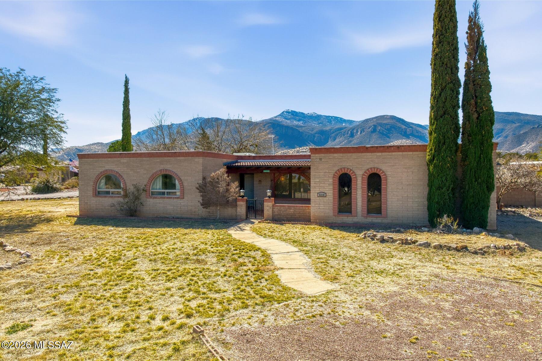 Out Of Pima County - Residential