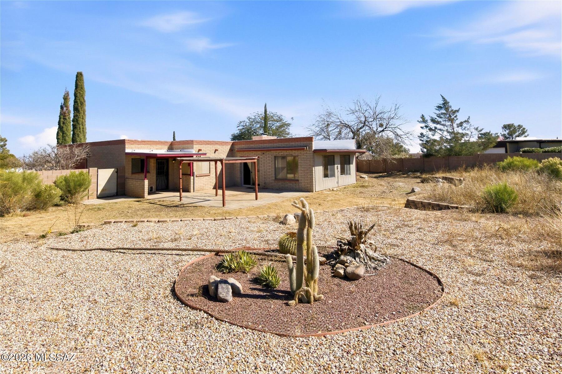 Out Of Pima County - Residential