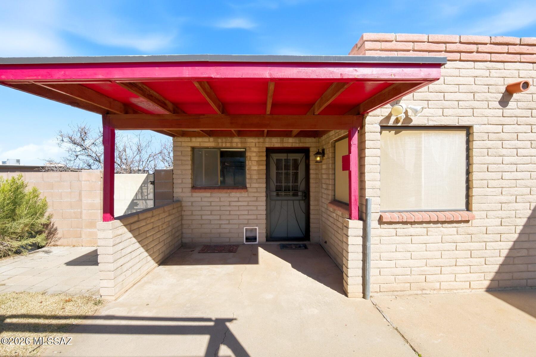 Out Of Pima County - Residential