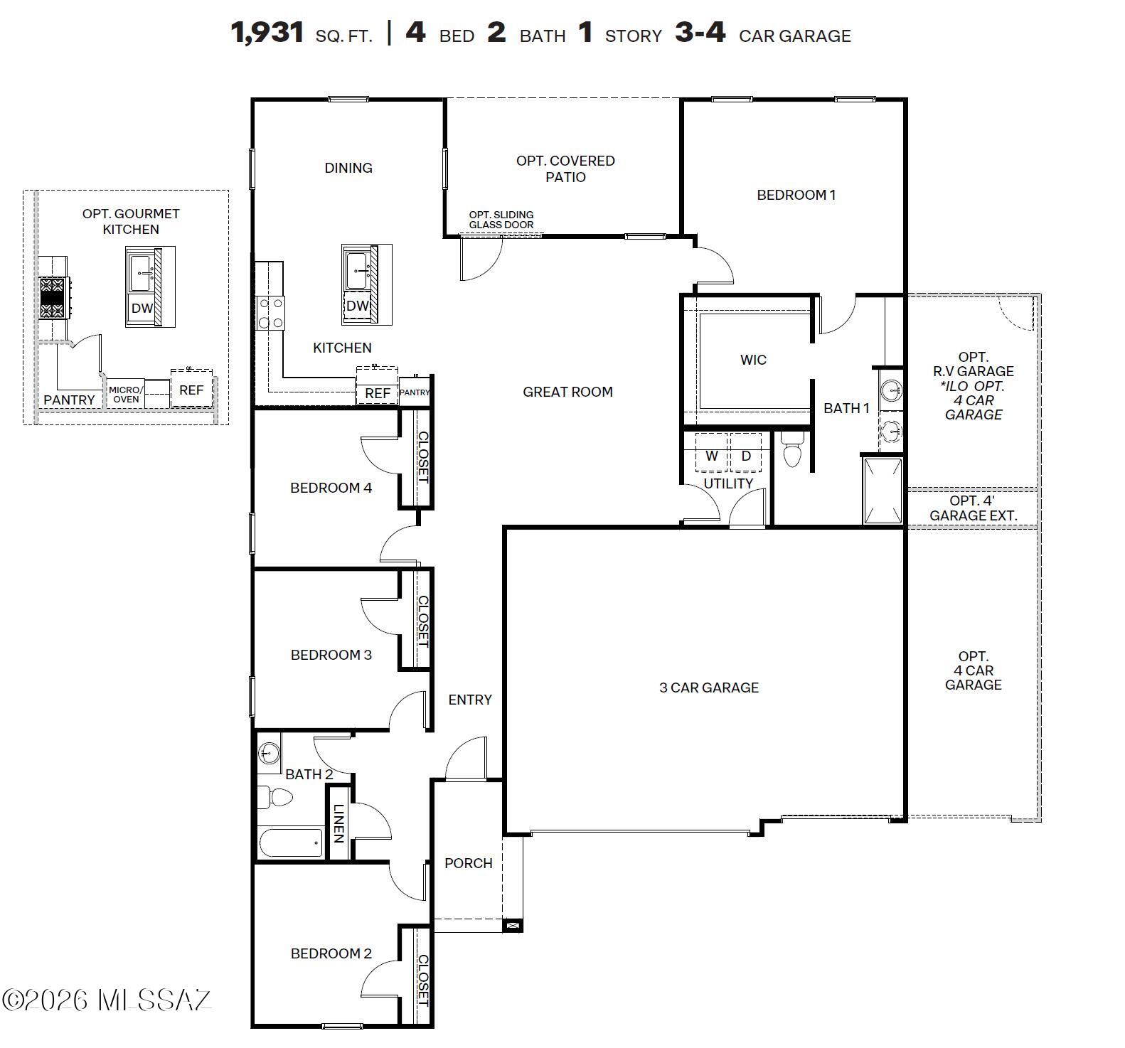 New Tucson Unit NO. 9 (1-404) - Residential