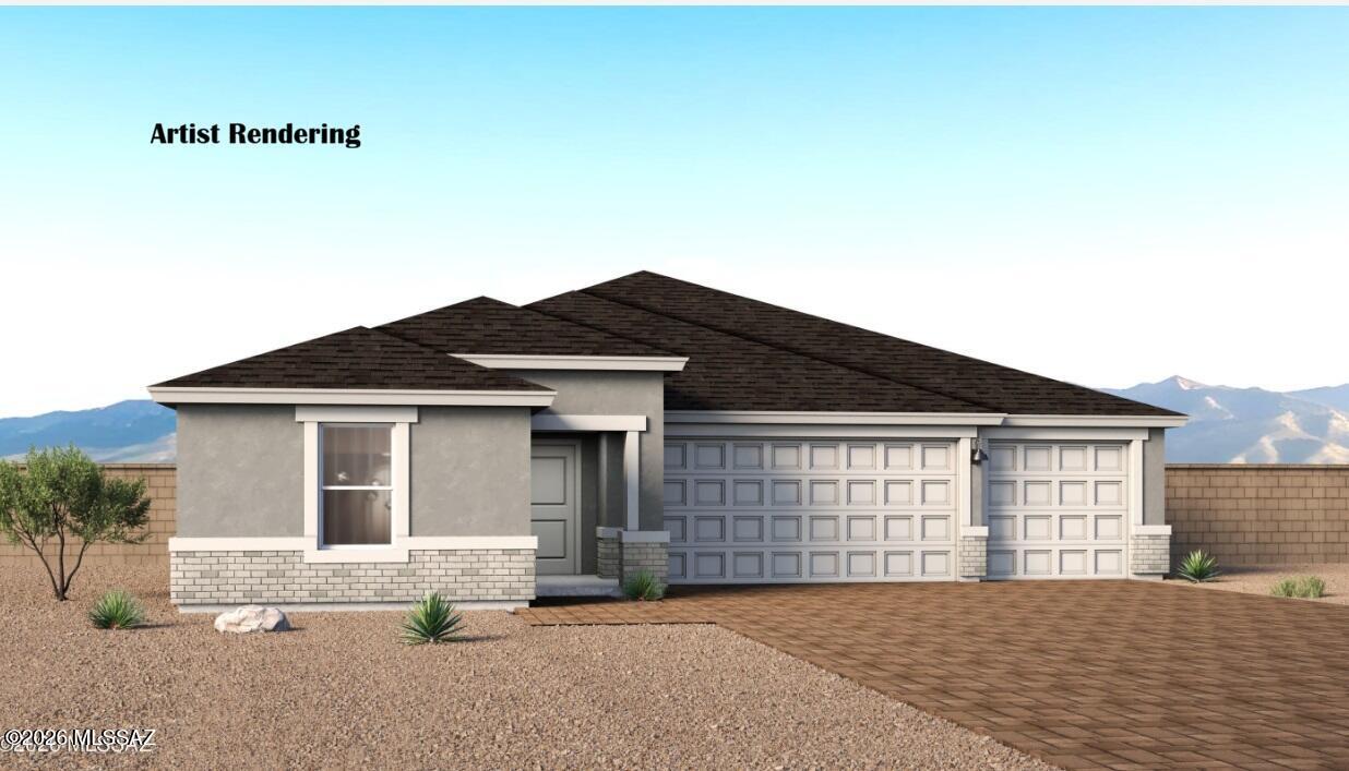 New Tucson Unit NO. 9 (1-404) - Residential