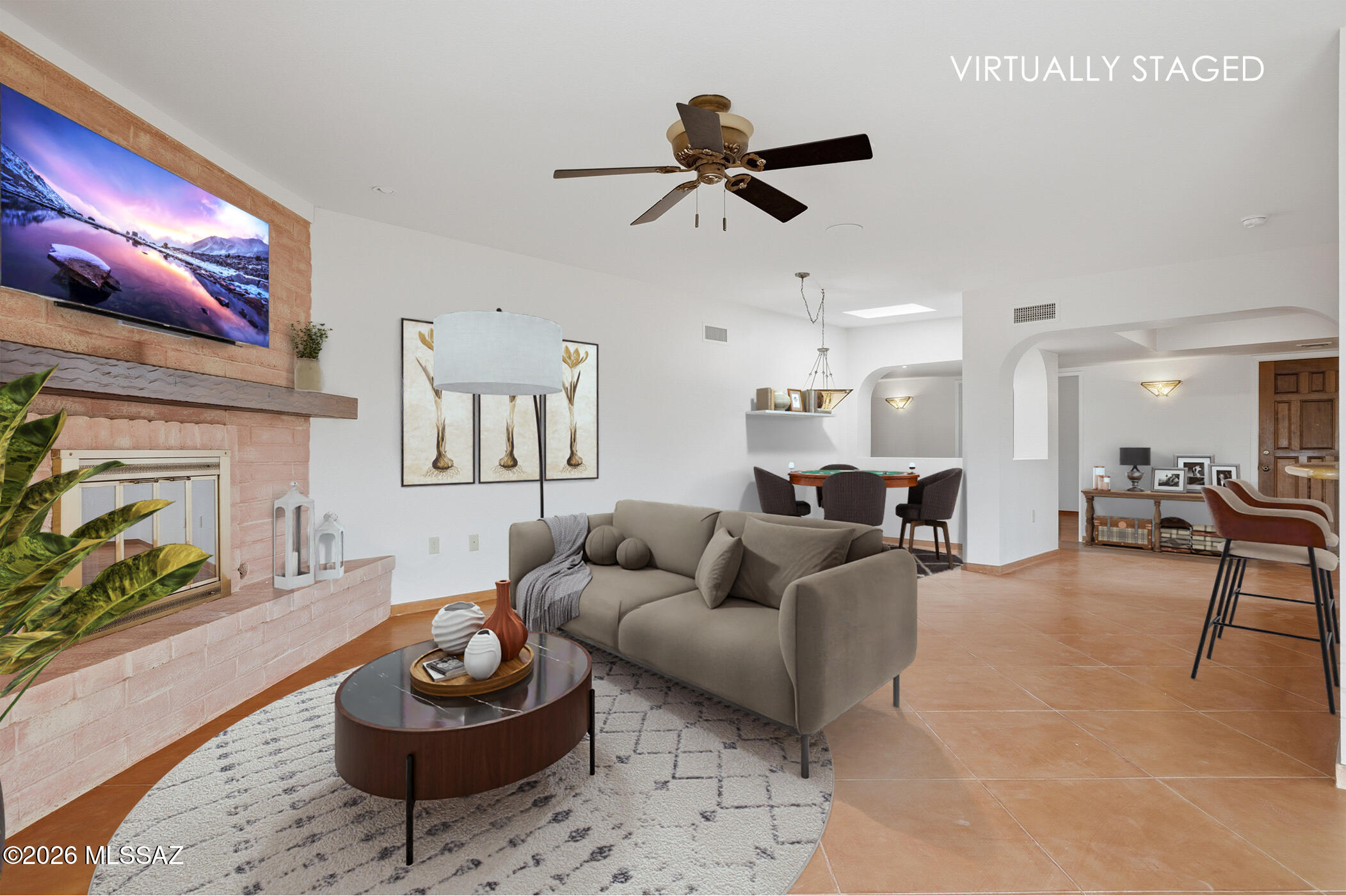 Desert Ridge (1-98) - Residential