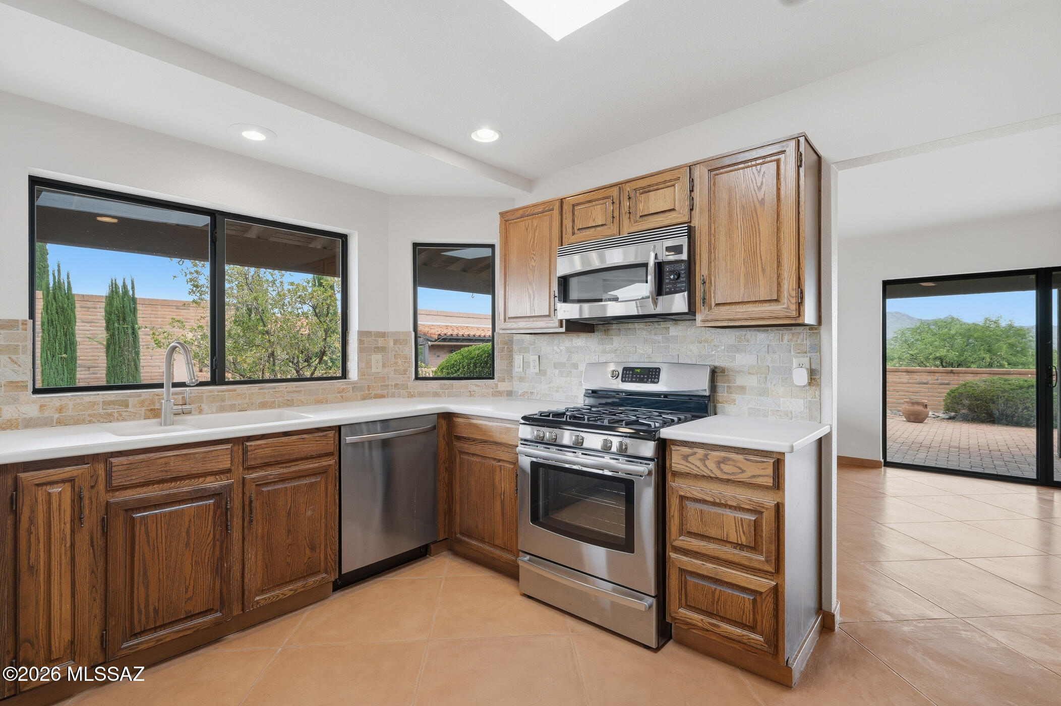 Desert Ridge (1-98) - Residential