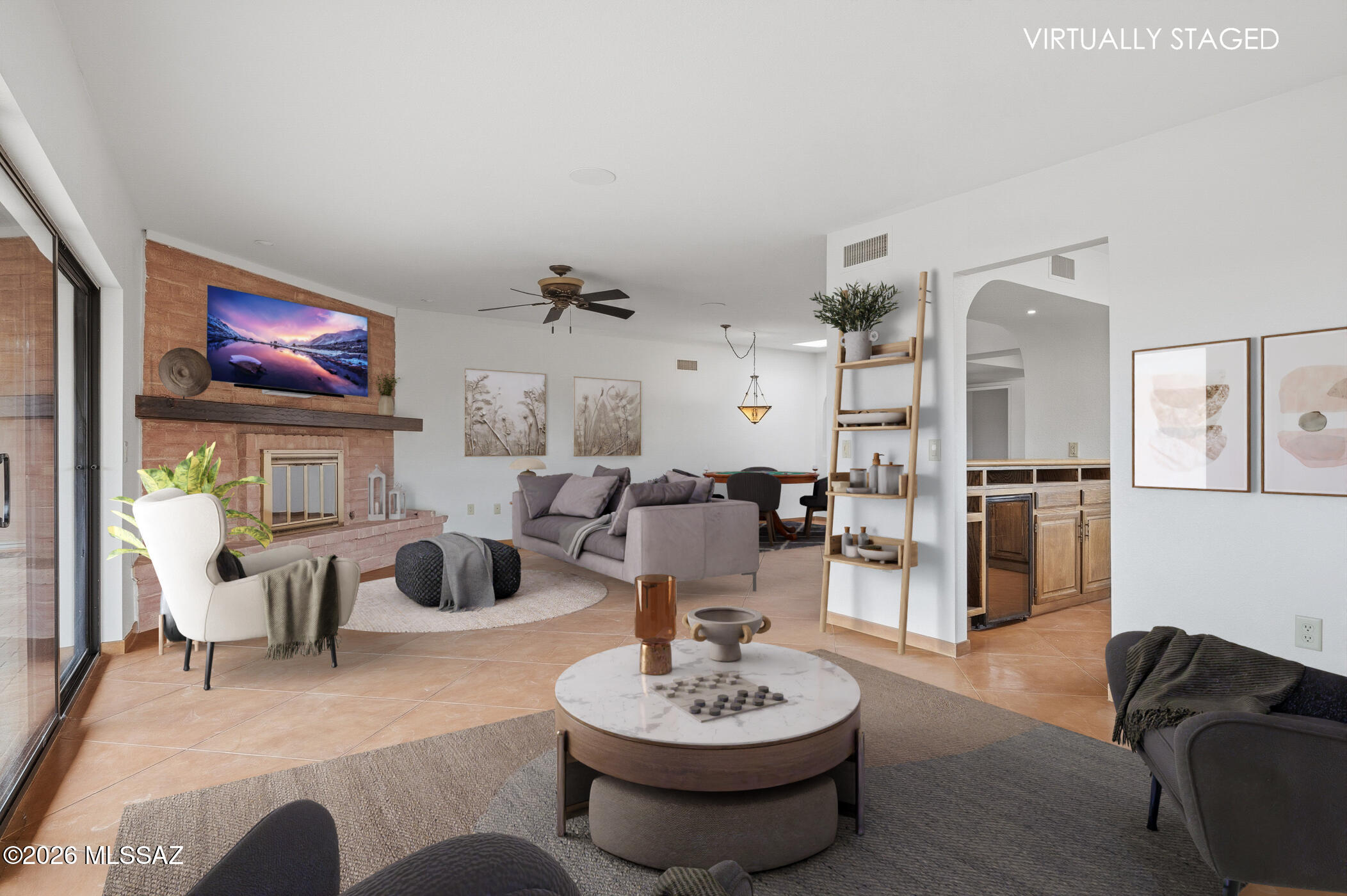 Desert Ridge (1-98) - Residential