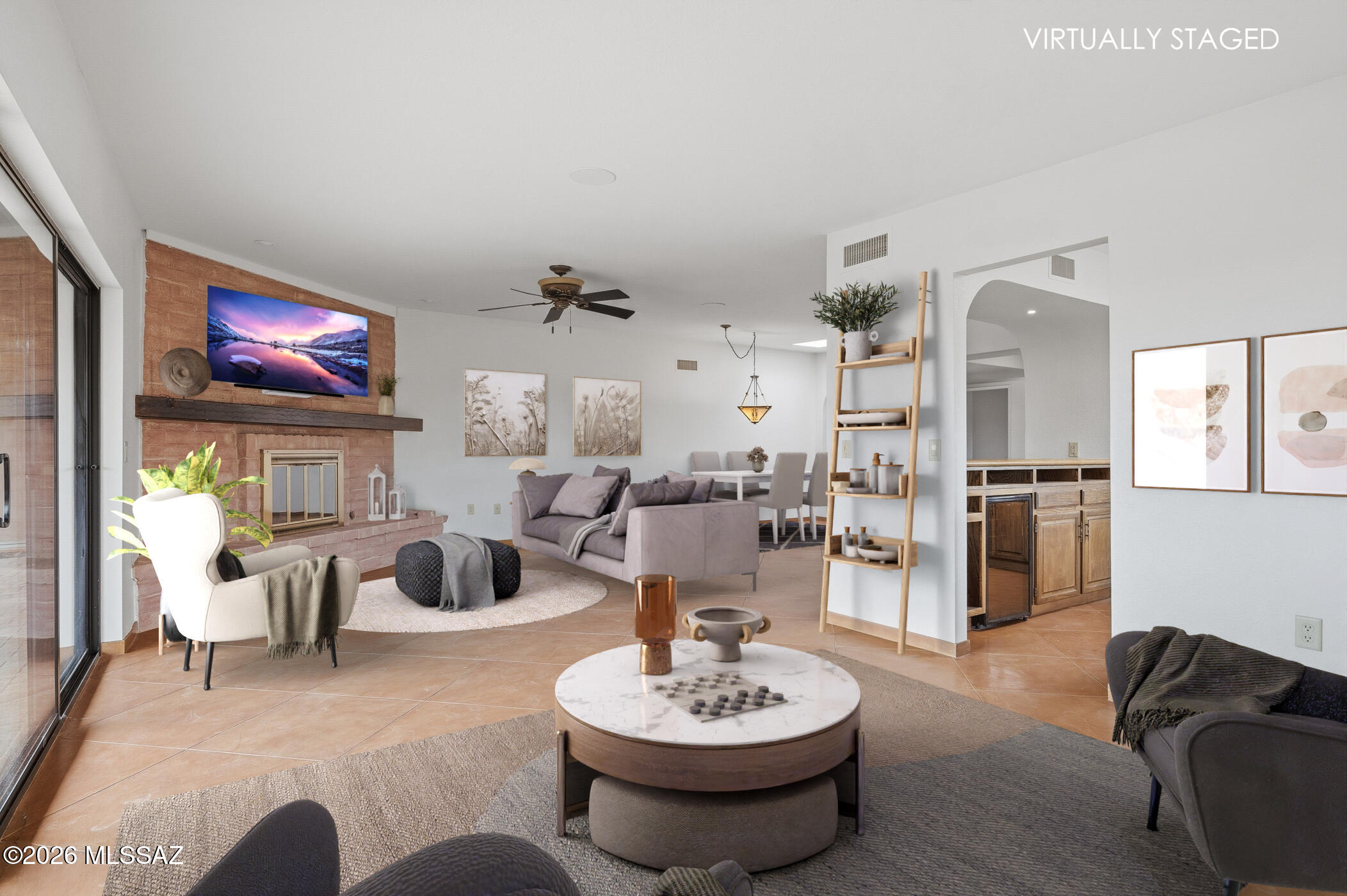 Desert Ridge (1-98) - Residential
