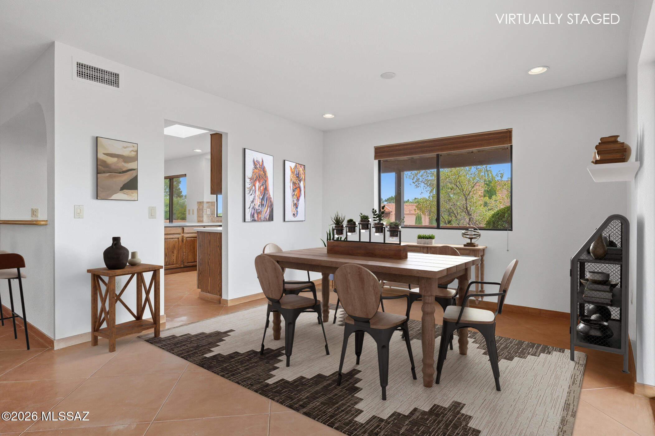 Desert Ridge (1-98) - Residential