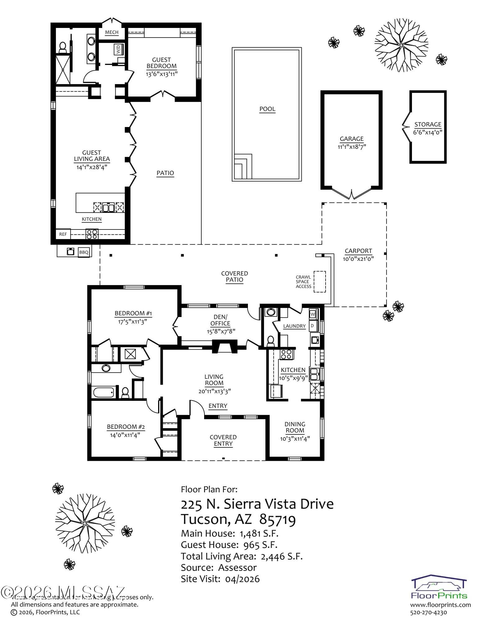 Catalina Vista - Residential
