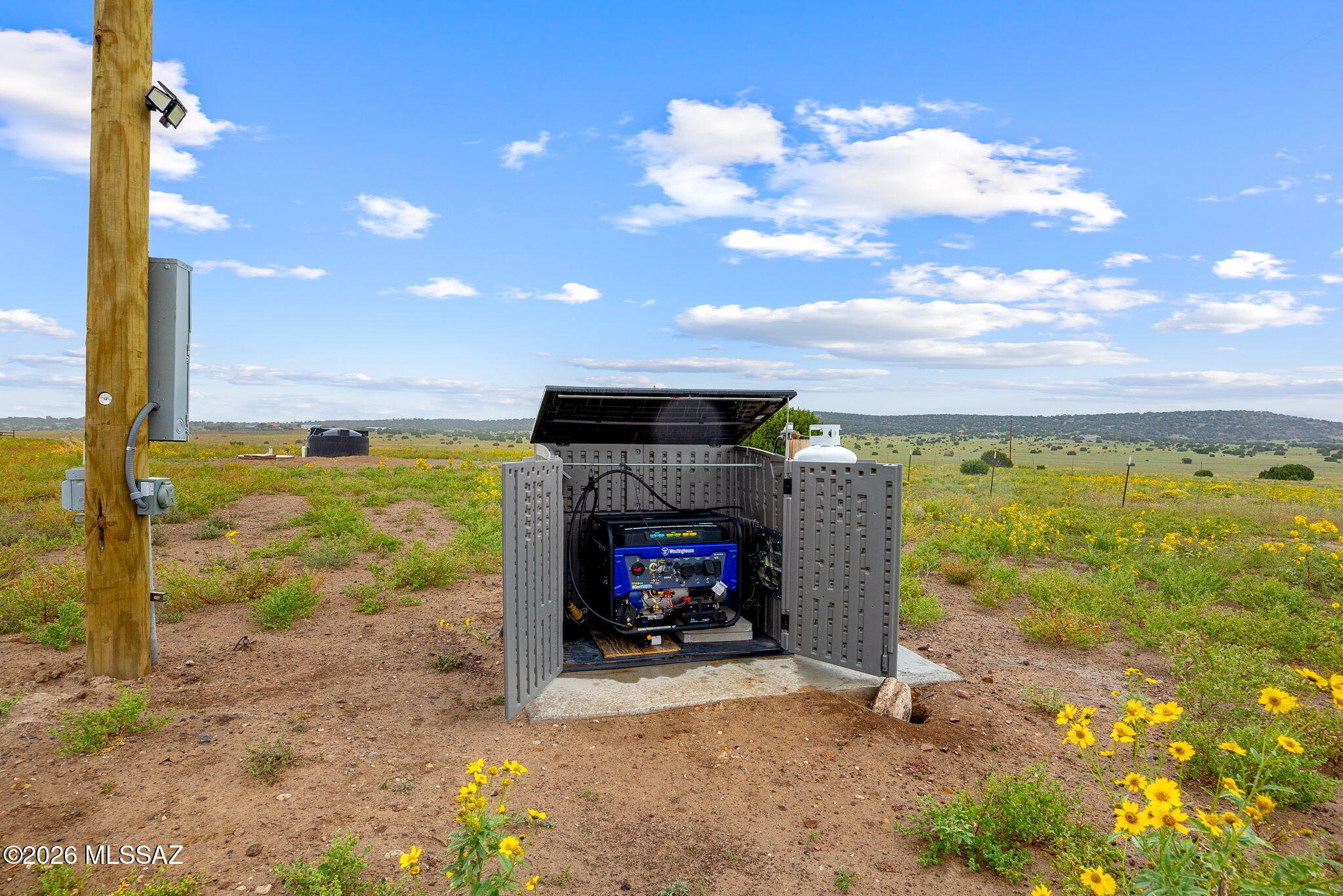 Out Of Pima County - Residential