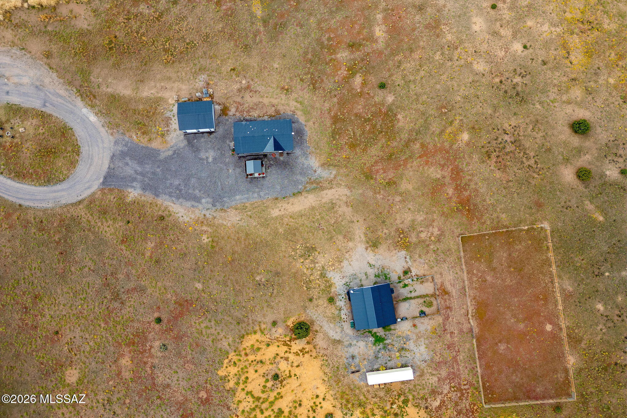 Out Of Pima County - Residential