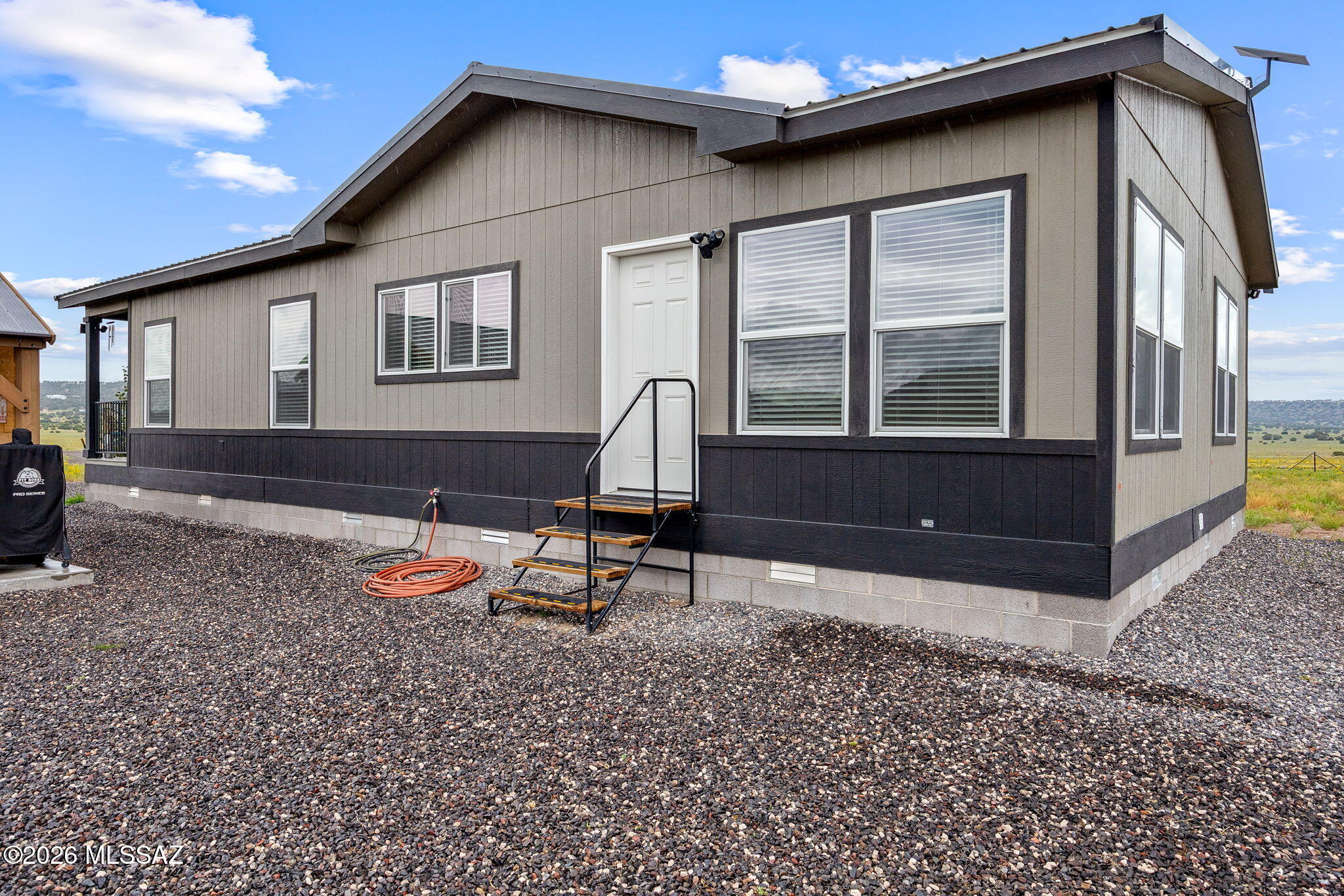 Out Of Pima County - Residential