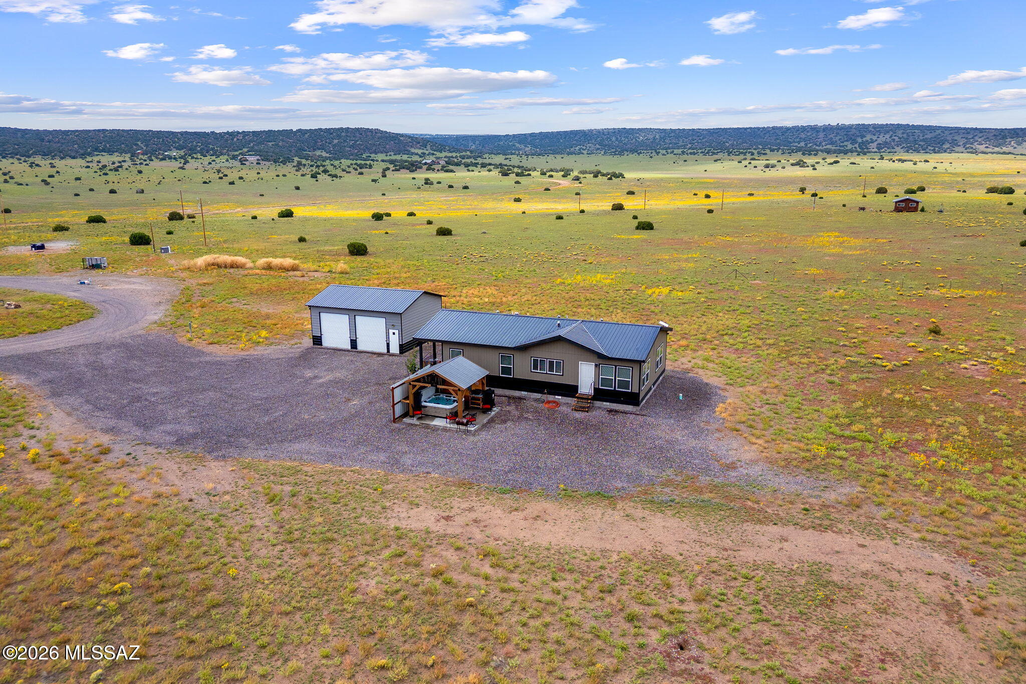 Out Of Pima County - Residential