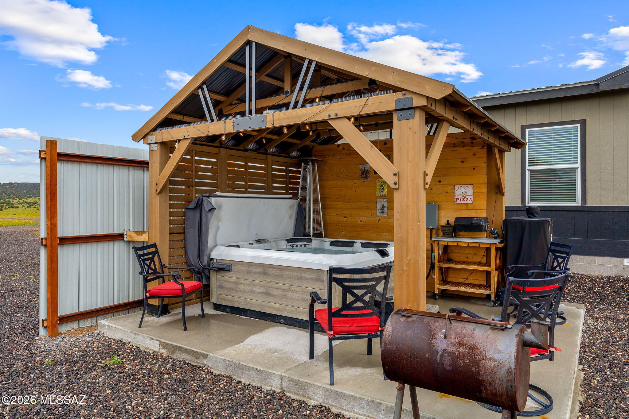 Out Of Pima County - Residential