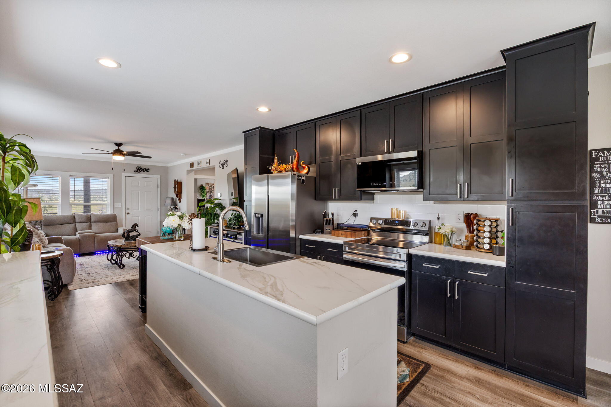 Out Of Pima County - Residential