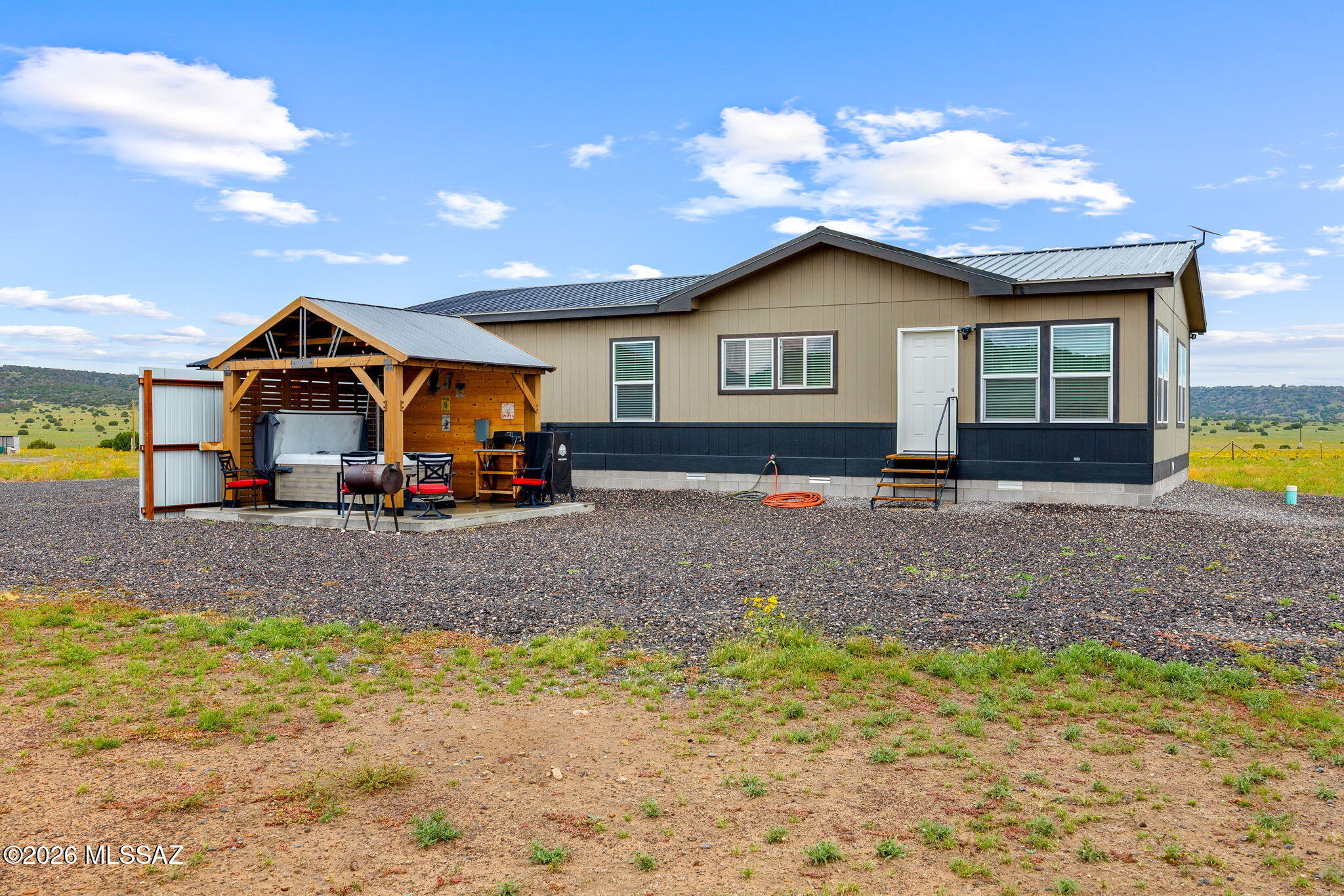 Out Of Pima County - Residential