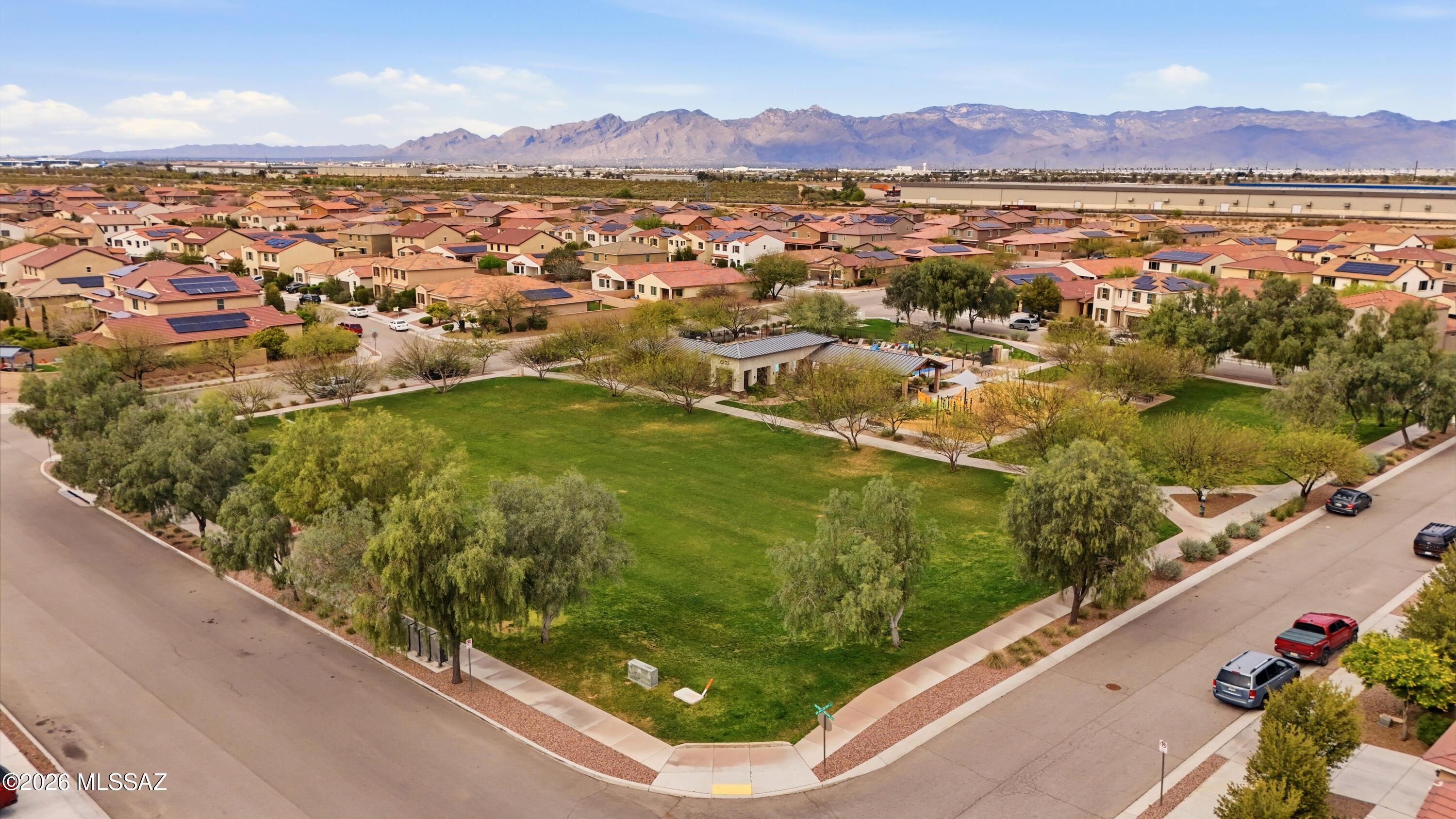 La Estancia De Tucson SQ20182610609 - Residential
