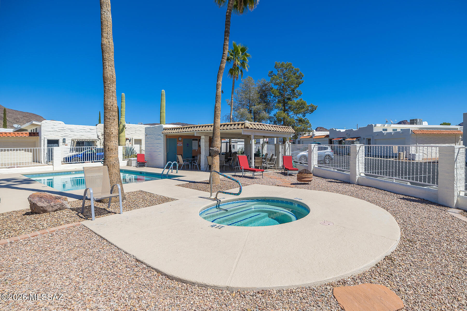 Sierra Villas North (1-97) - Residential