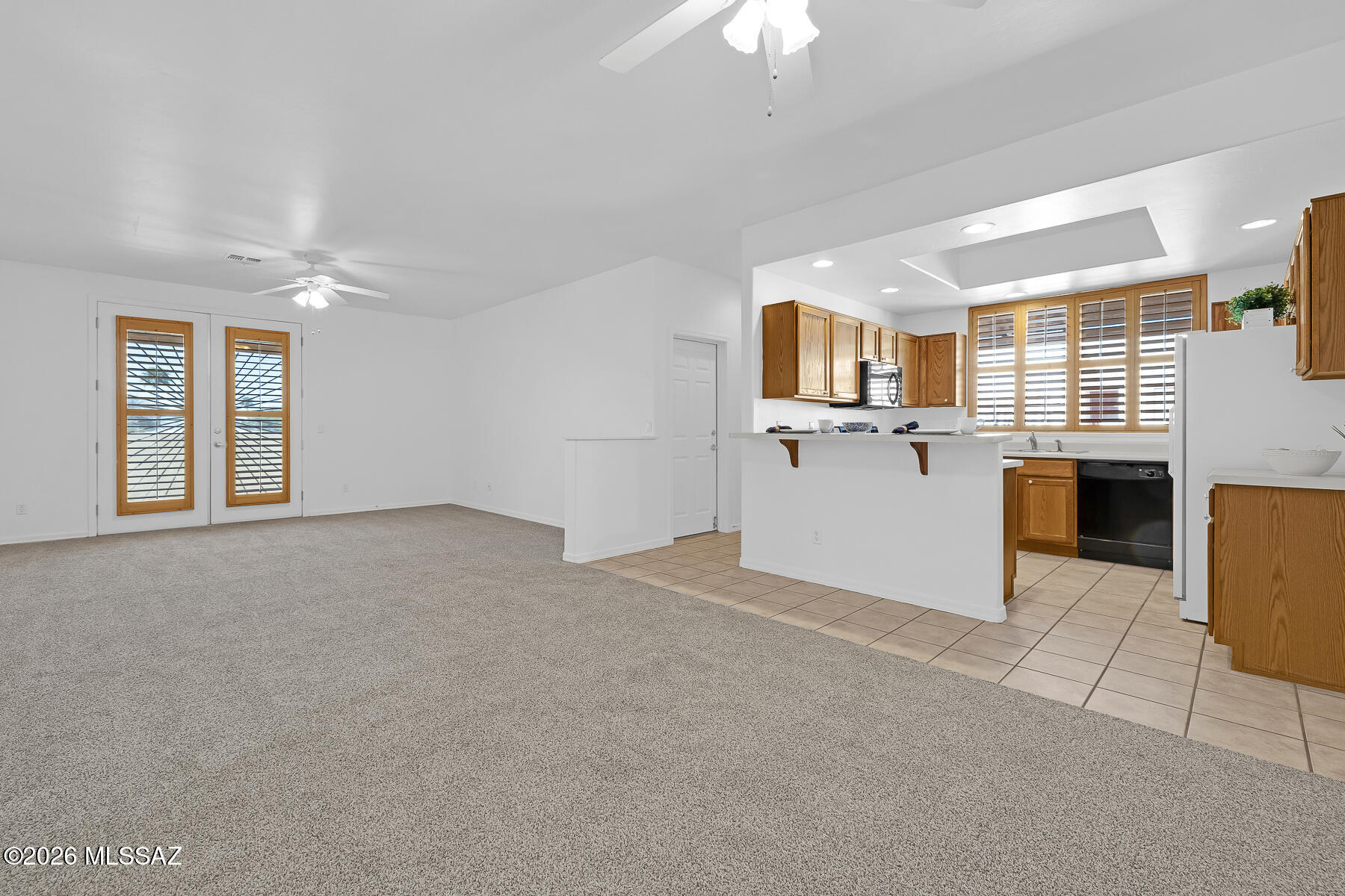Sierra Villas North (1-97) - Residential