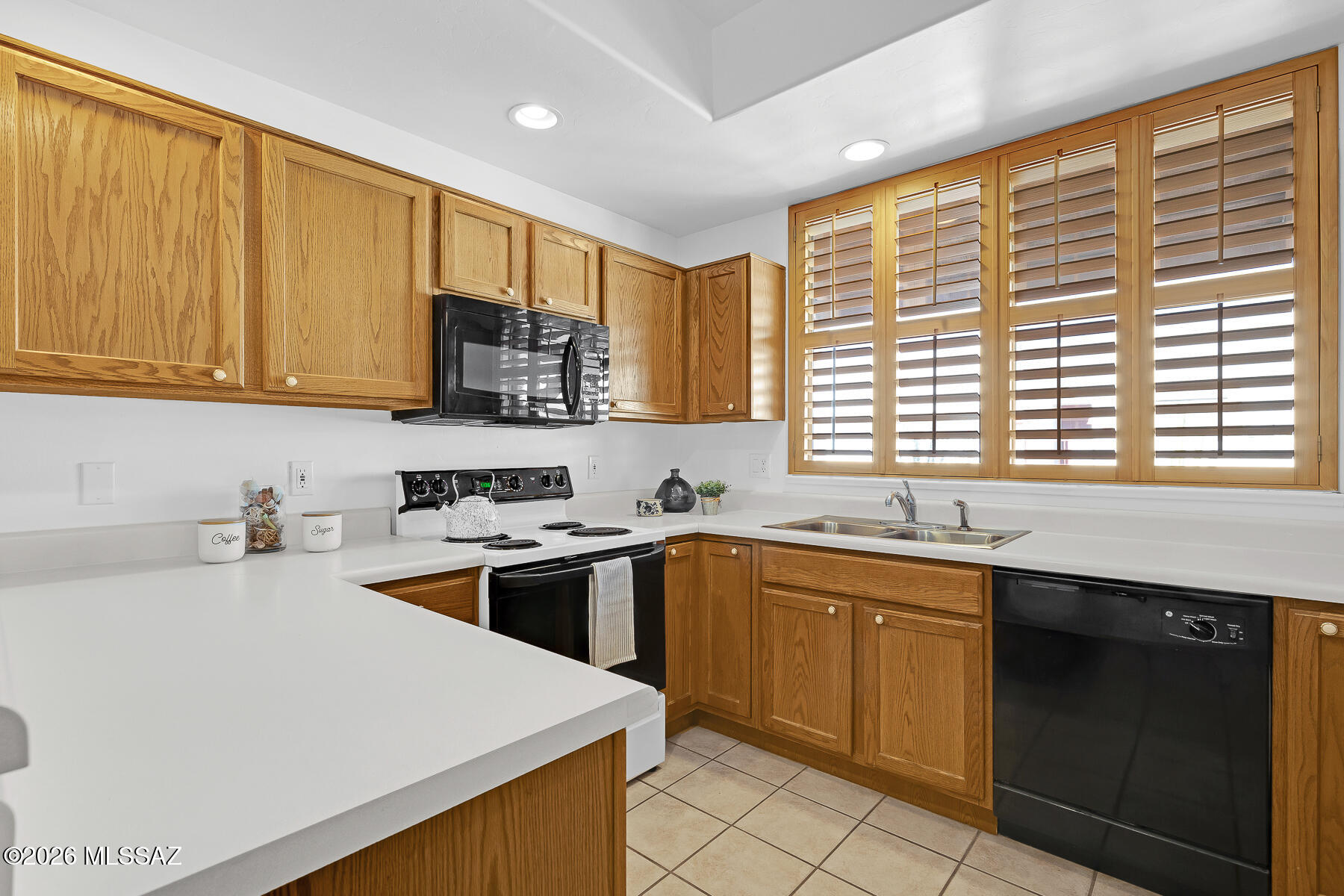 Sierra Villas North (1-97) - Residential