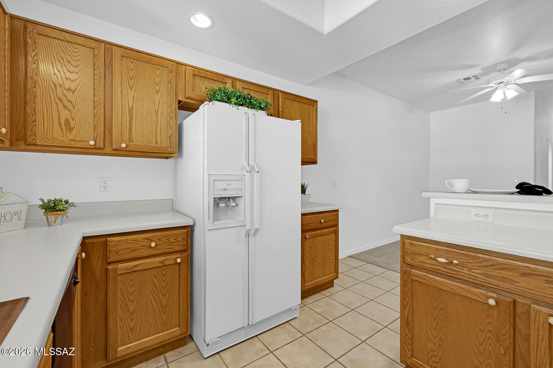 Sierra Villas North (1-97) - Residential