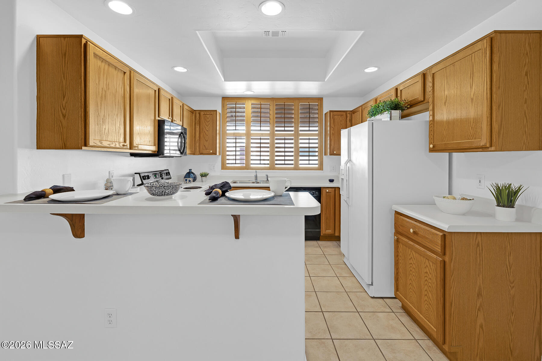 Sierra Villas North (1-97) - Residential