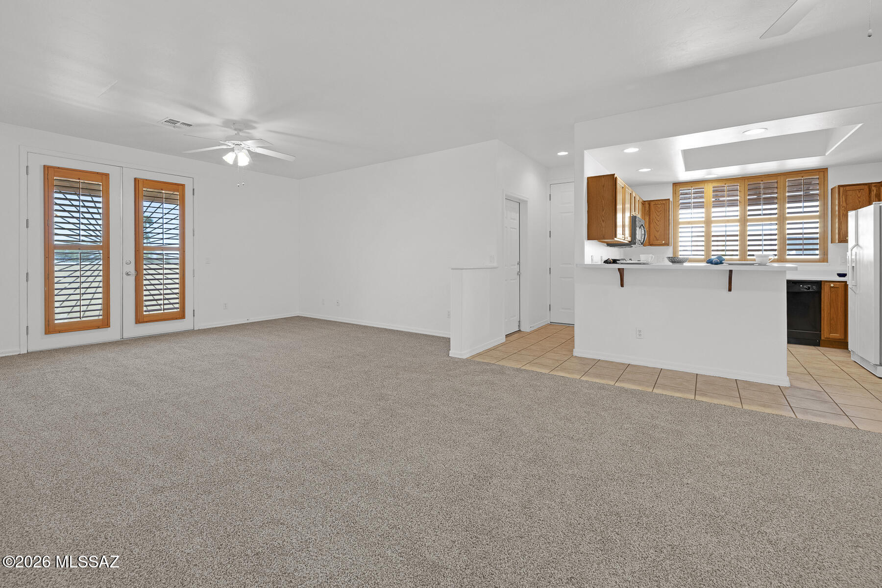 Sierra Villas North (1-97) - Residential