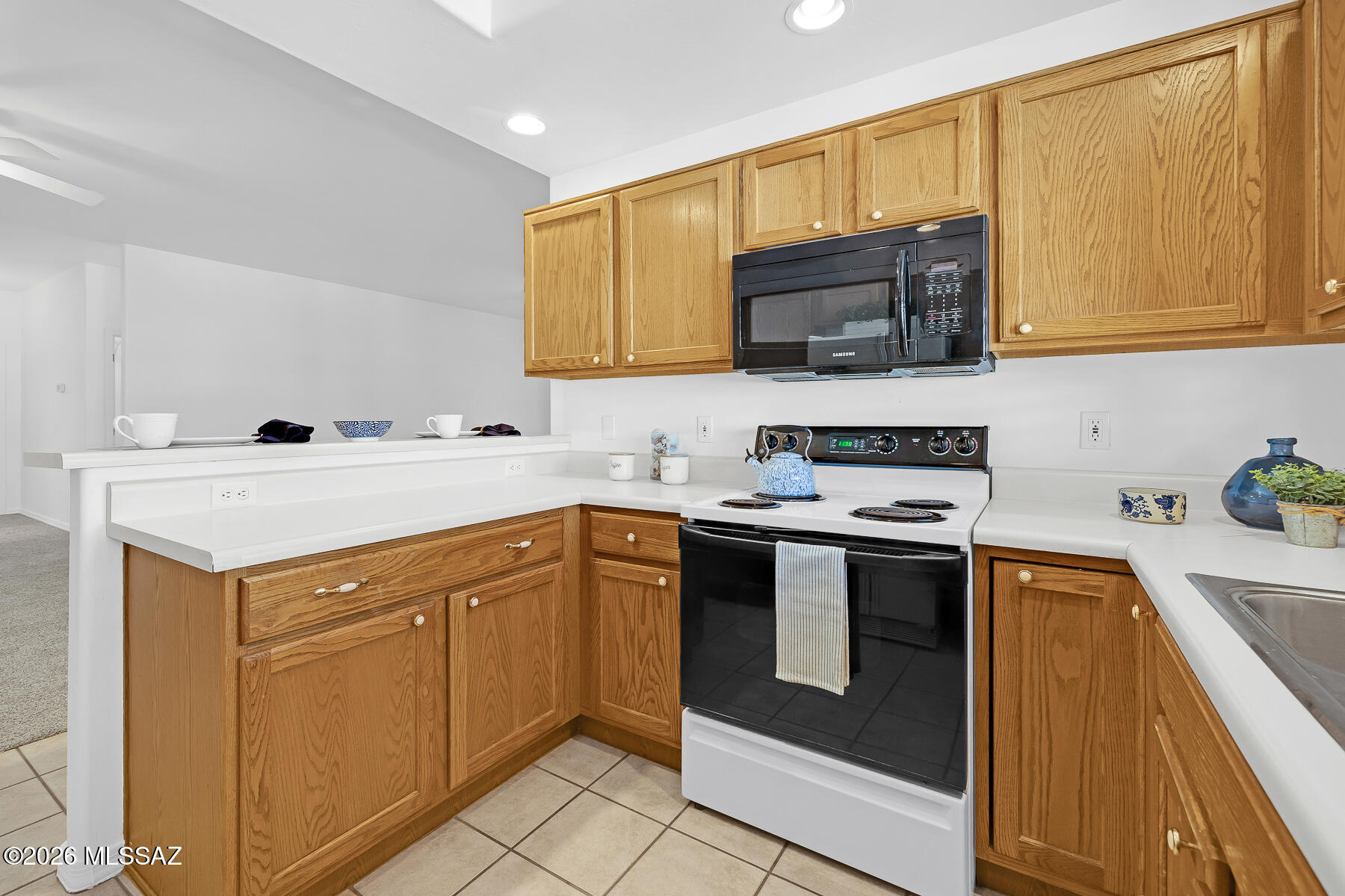 Sierra Villas North (1-97) - Residential