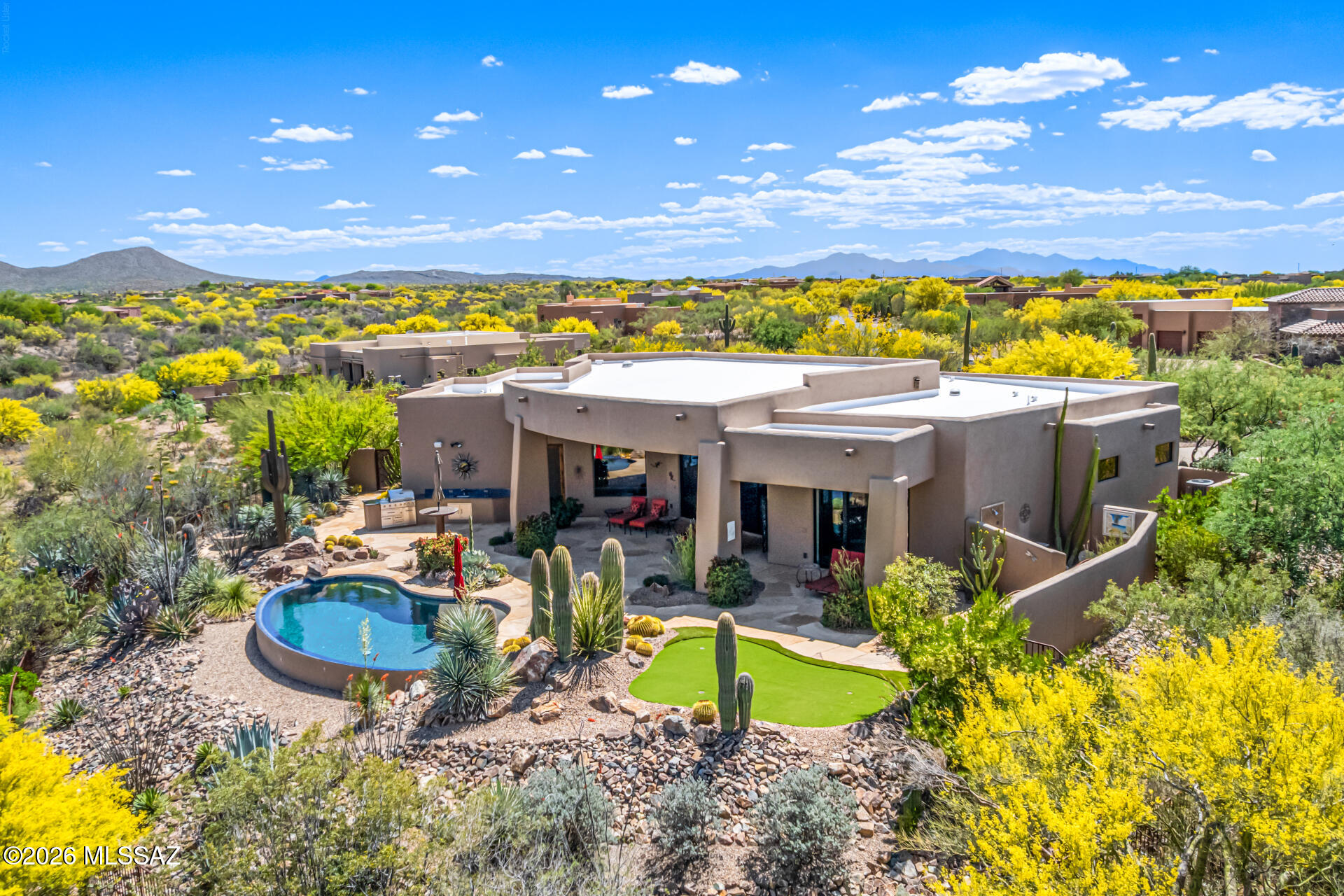 Coyote Creek (1-395) - Residential