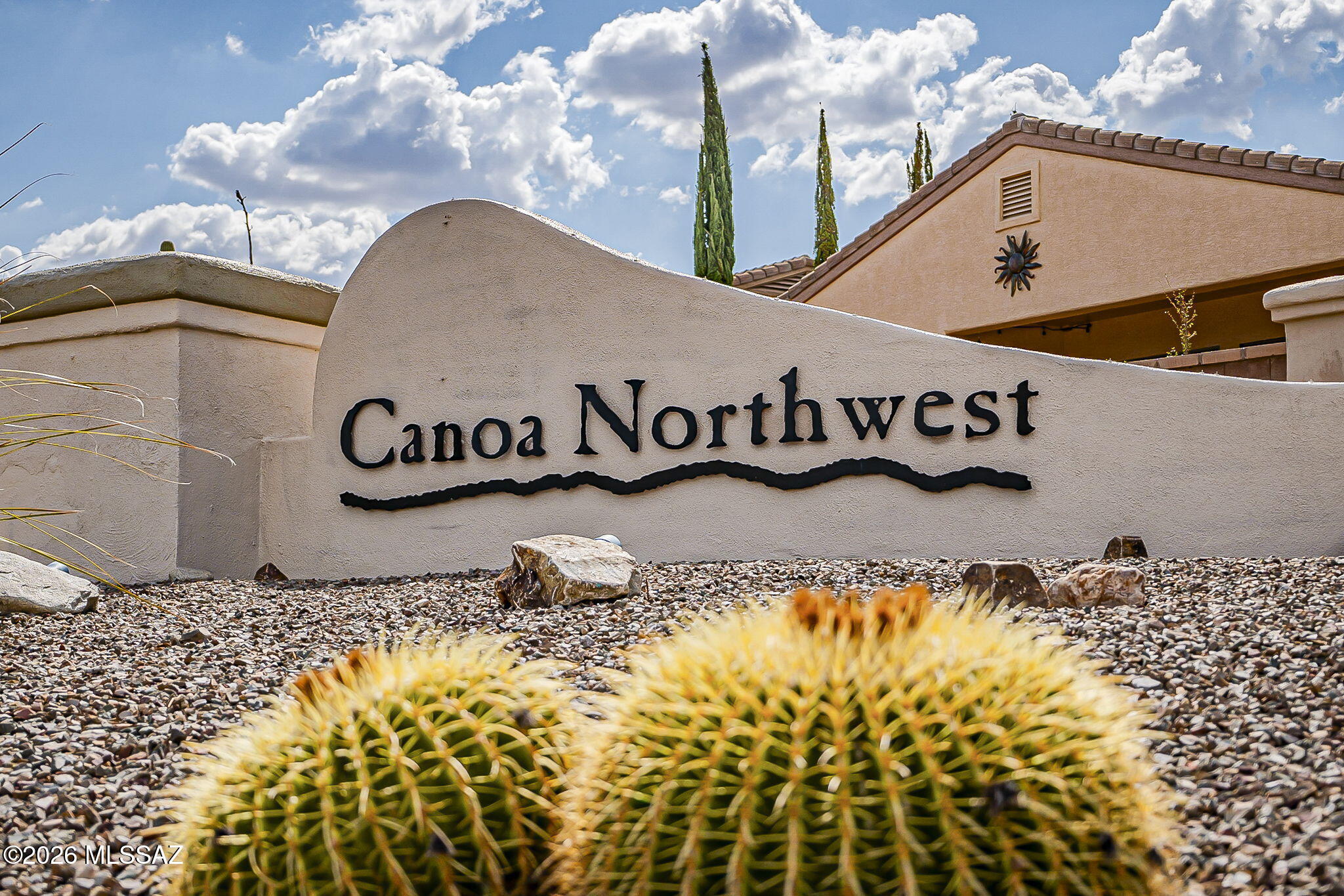 Canoa Northwest (167-328) - Residential