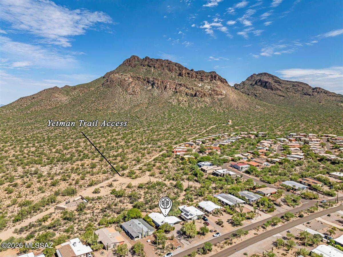 Tucson Estates NO. 2 (1-560) - Residential