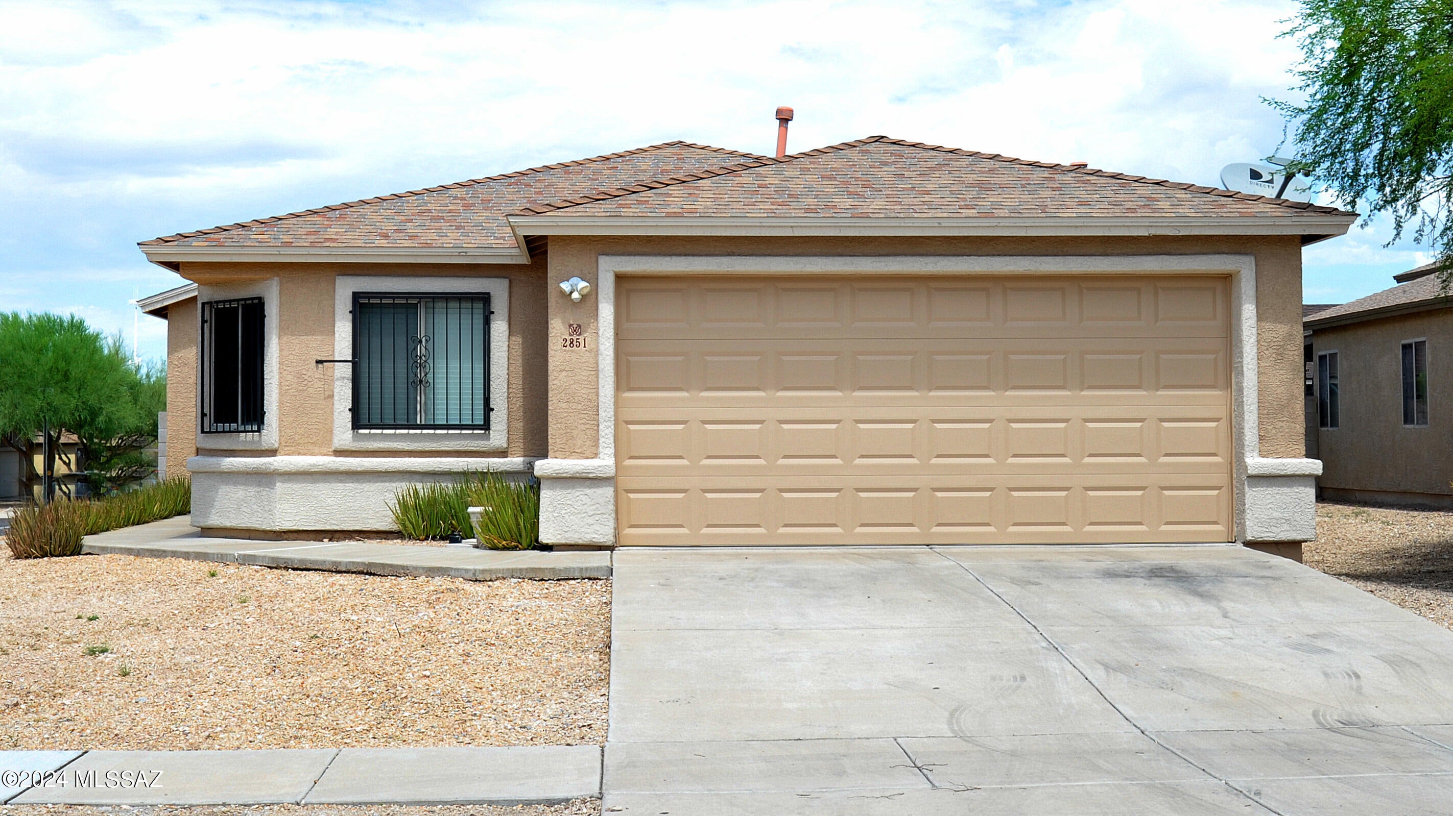 La Tierra Buena (1-207) - Residential Lease