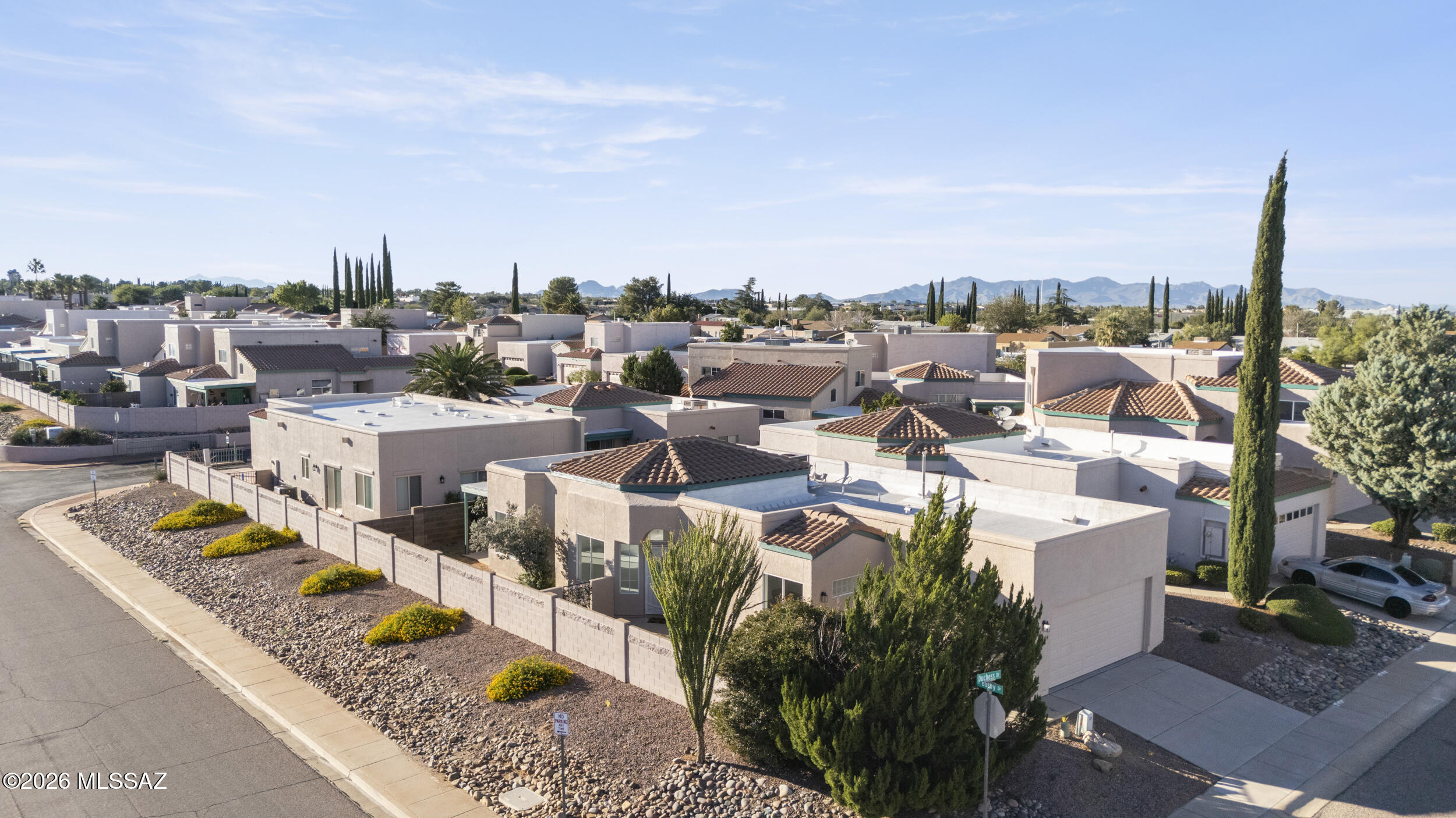 Out Of Pima County - Residential