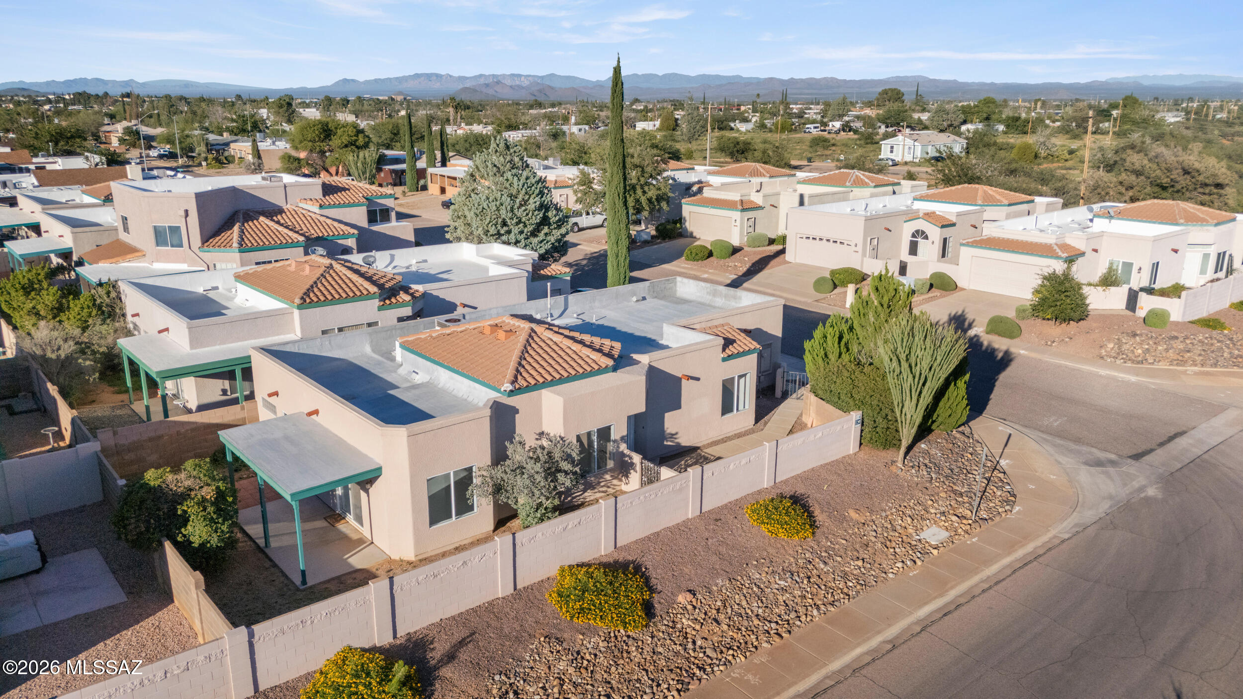 Out Of Pima County - Residential