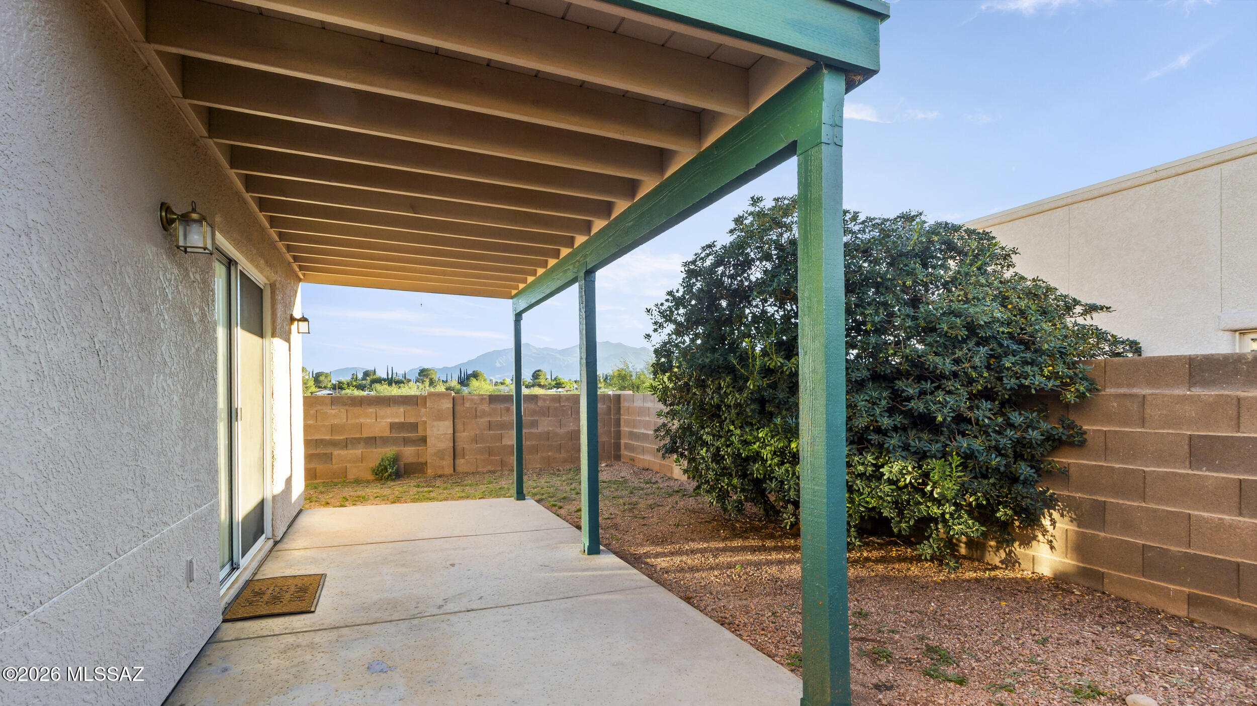 Out Of Pima County - Residential