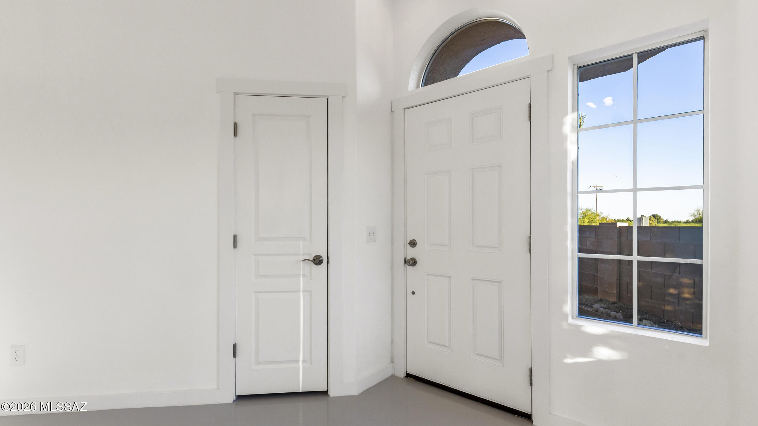 Out Of Pima County - Residential