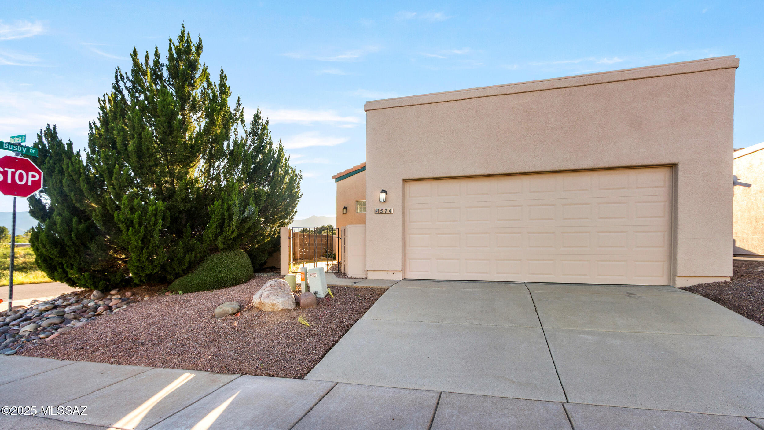 Out Of Pima County - Residential