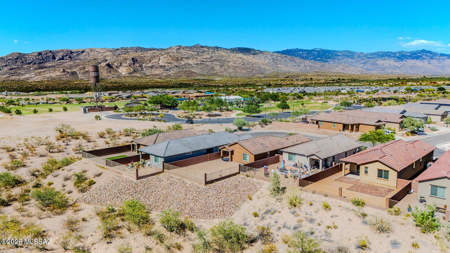 Rocking K South Neighborhood 1 Parcel D - Residential