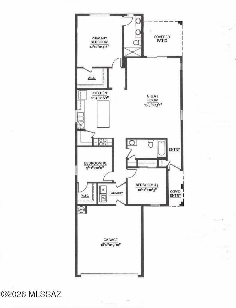 Rocking K South Neighborhood 1 Parcel D - Residential
