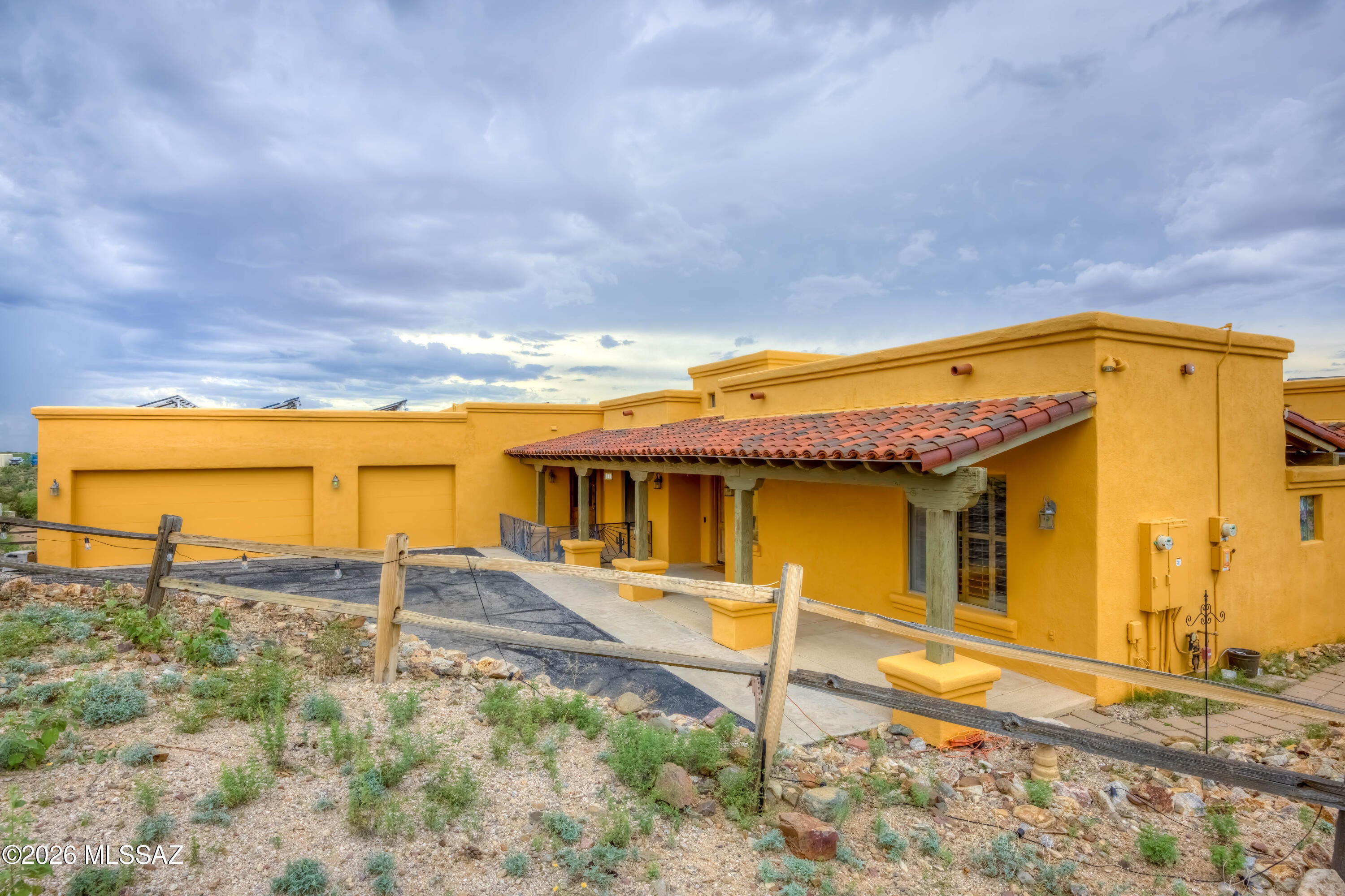 New Tucson Unit NO. 6 (1-75) - Residential
