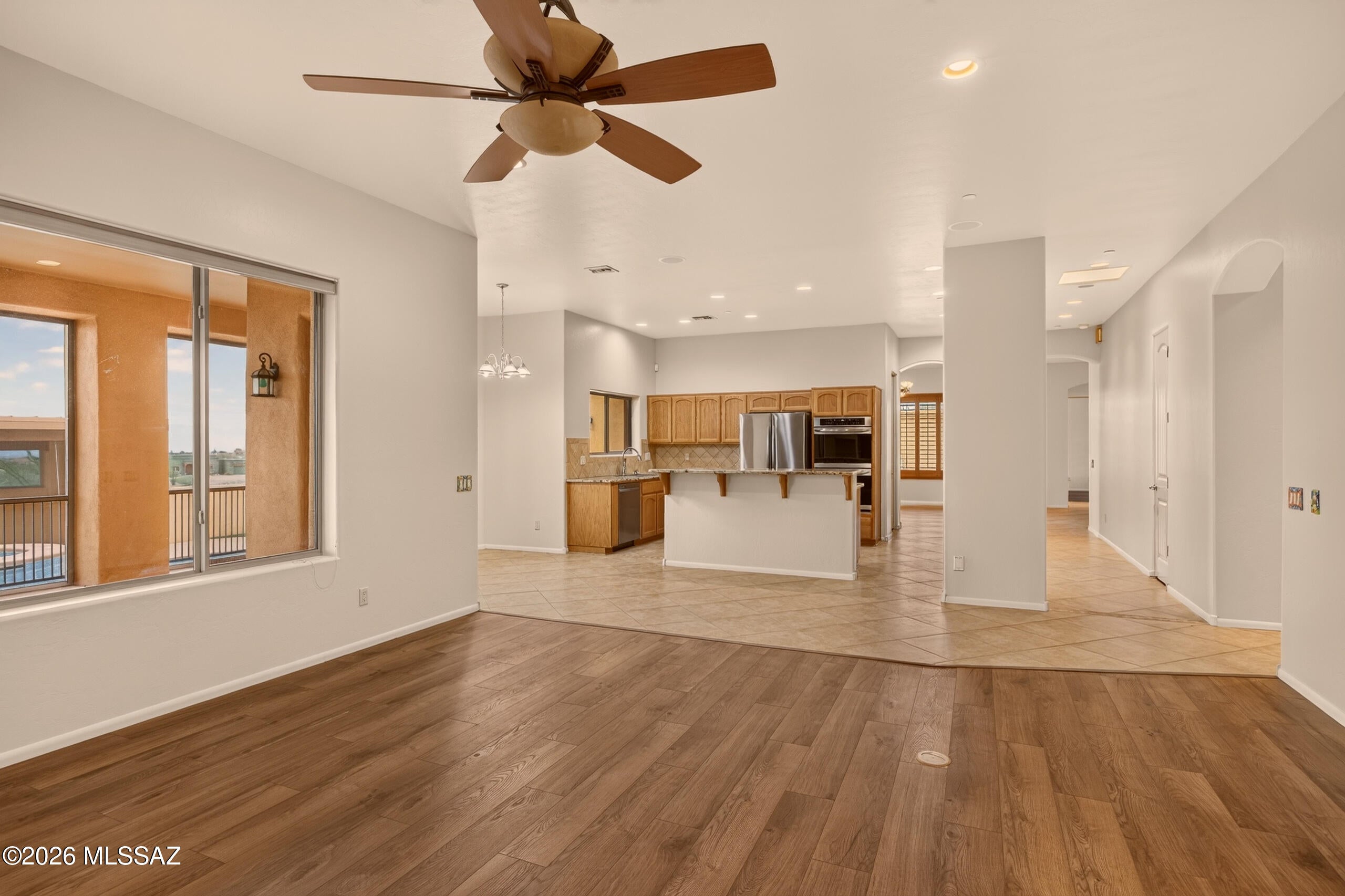 New Tucson Unit NO. 6 (1-75) - Residential