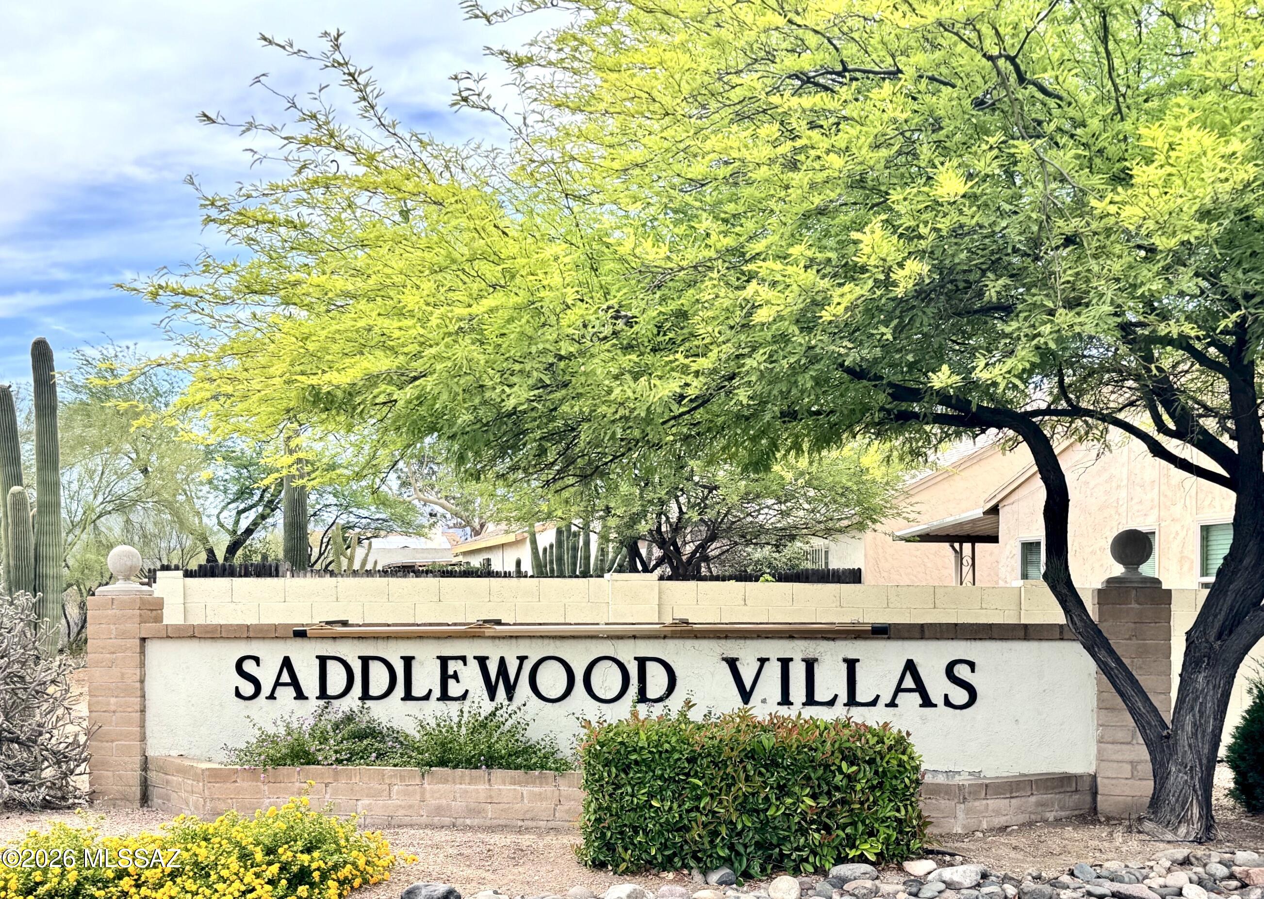 Saddlewood Villas (1-102) - Residential