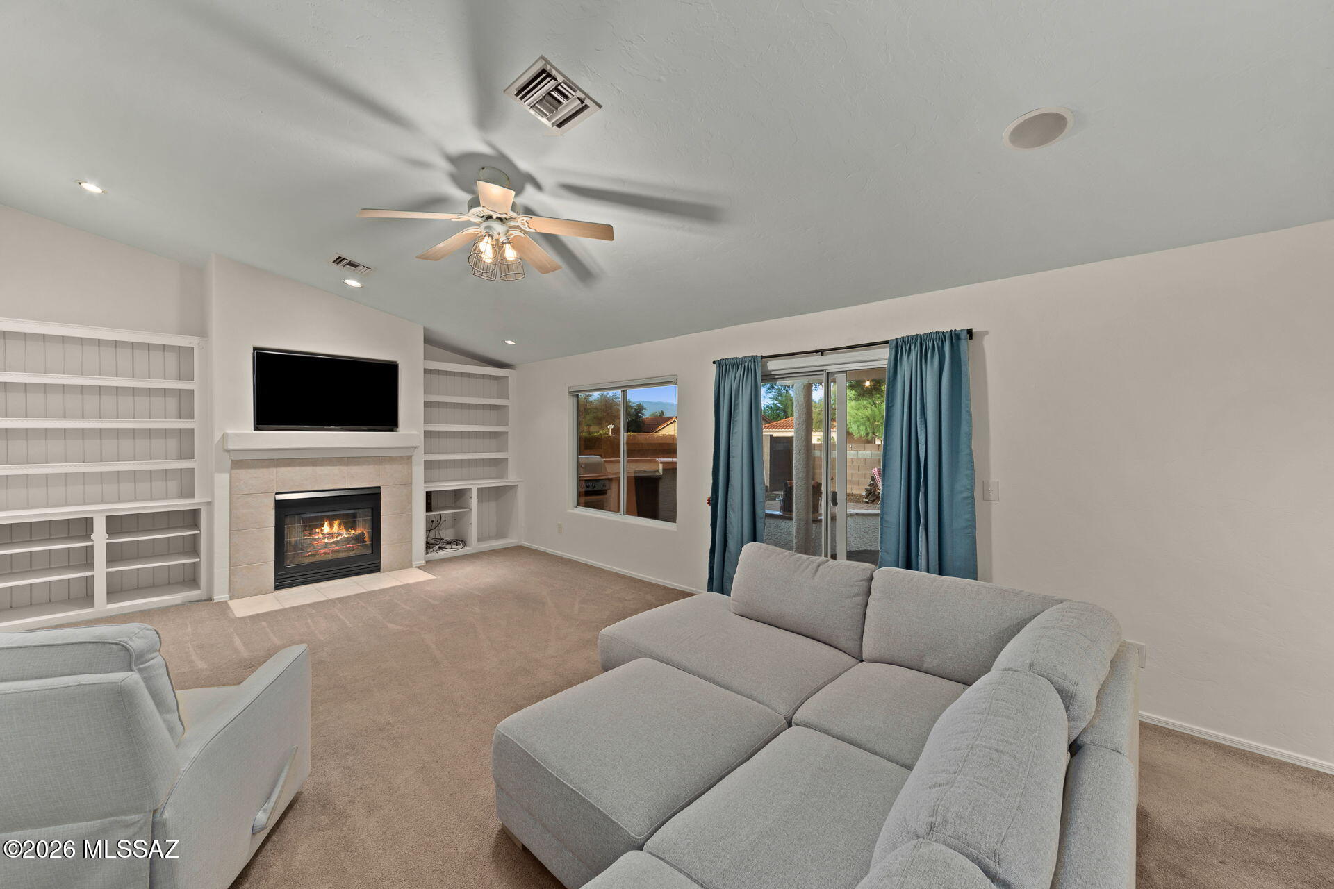 Seneca Terrace II (1-134) - Residential