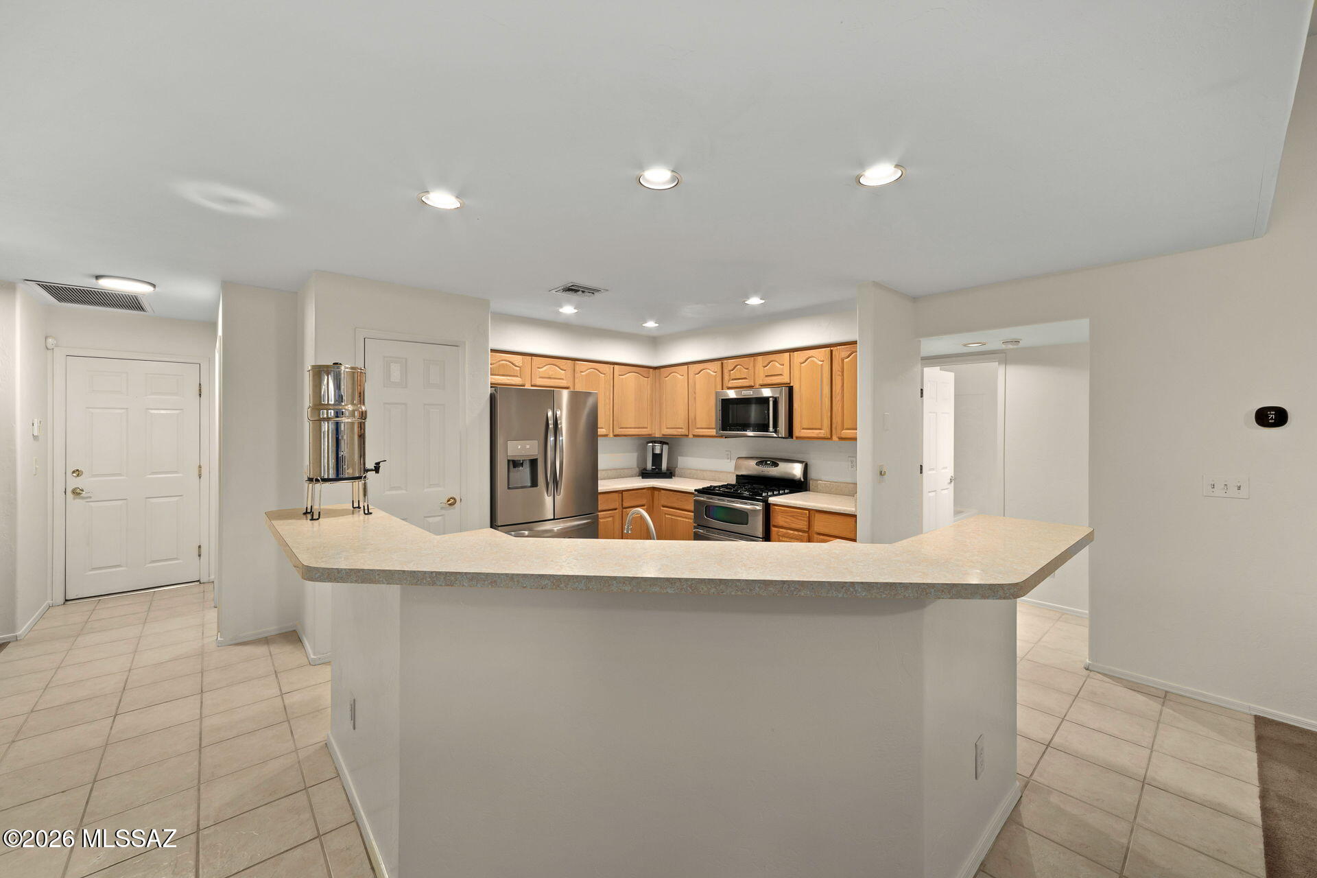 Seneca Terrace II (1-134) - Residential