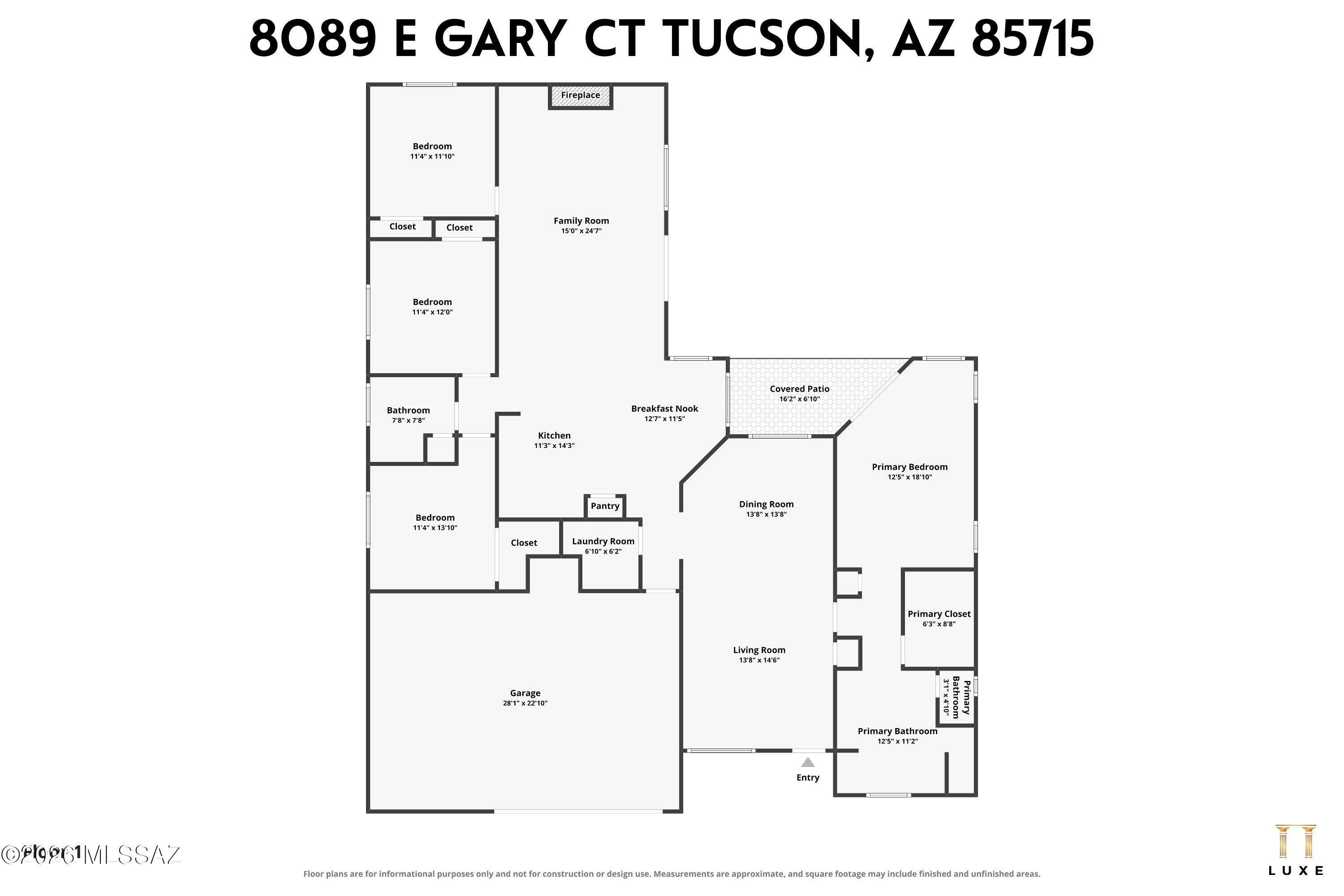 Seneca Terrace II (1-134) - Residential