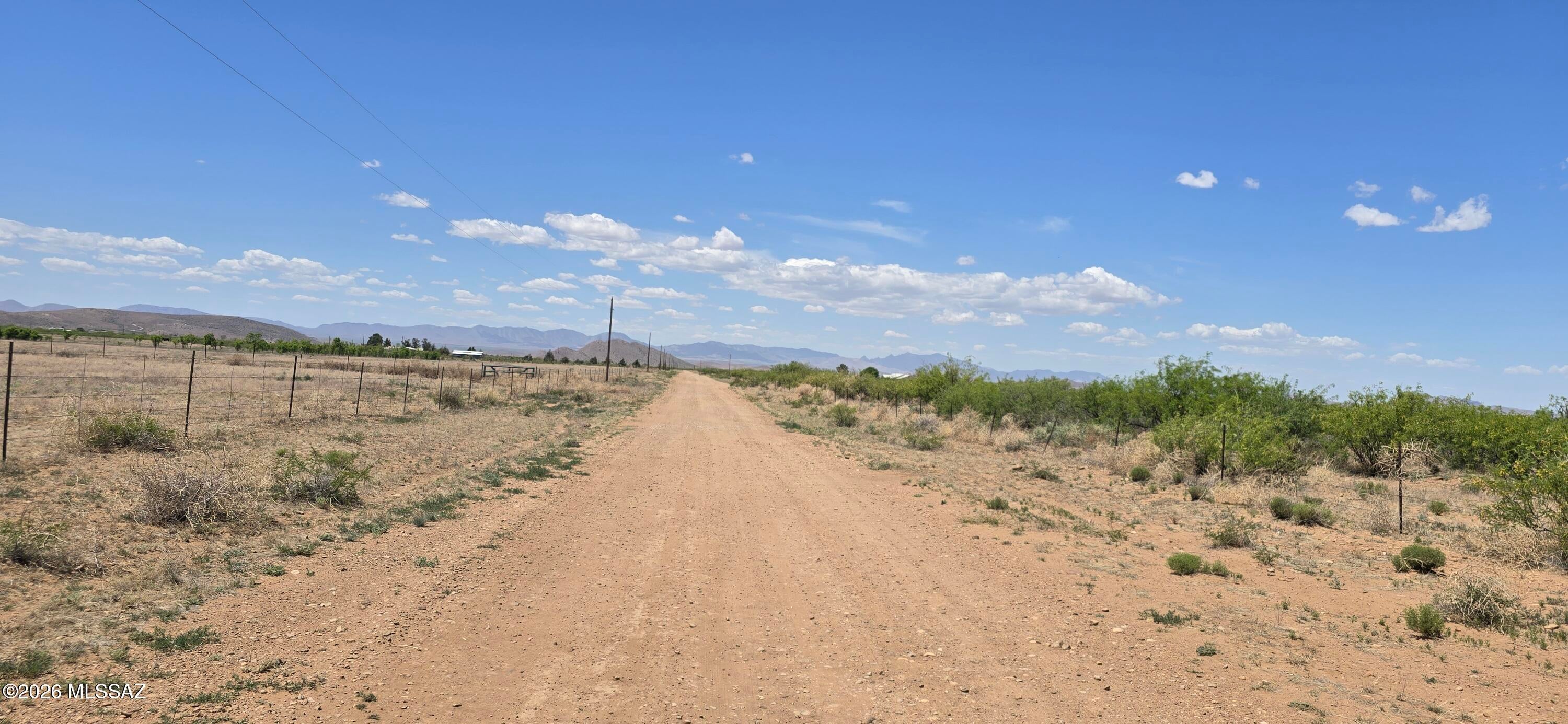 Ash Creek Ranch - Land