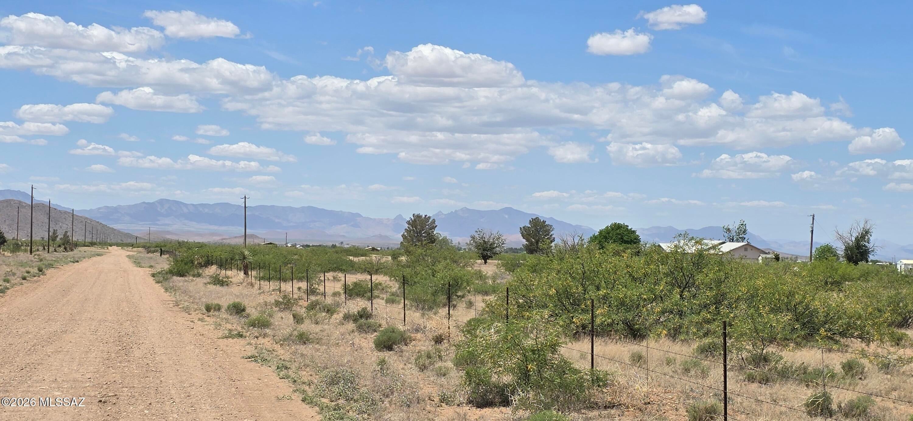 Ash Creek Ranch - Land