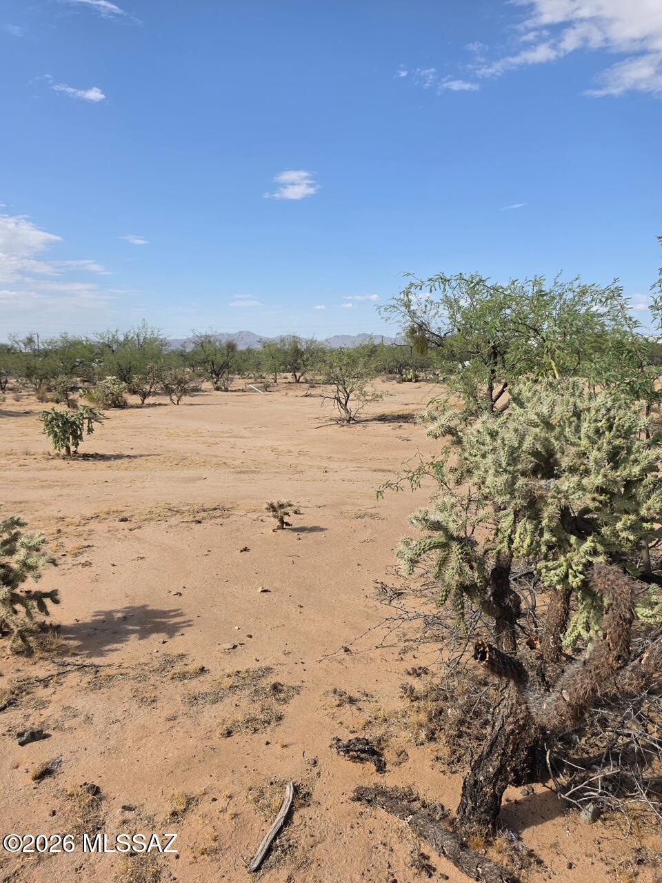 Enjoy the beautiful Sonoran Desert Landscape on a 2.05 acres lot . Zoning GR-1 Land that may provide opportunity to either build a custom home or place a manufactured home. Horse property.