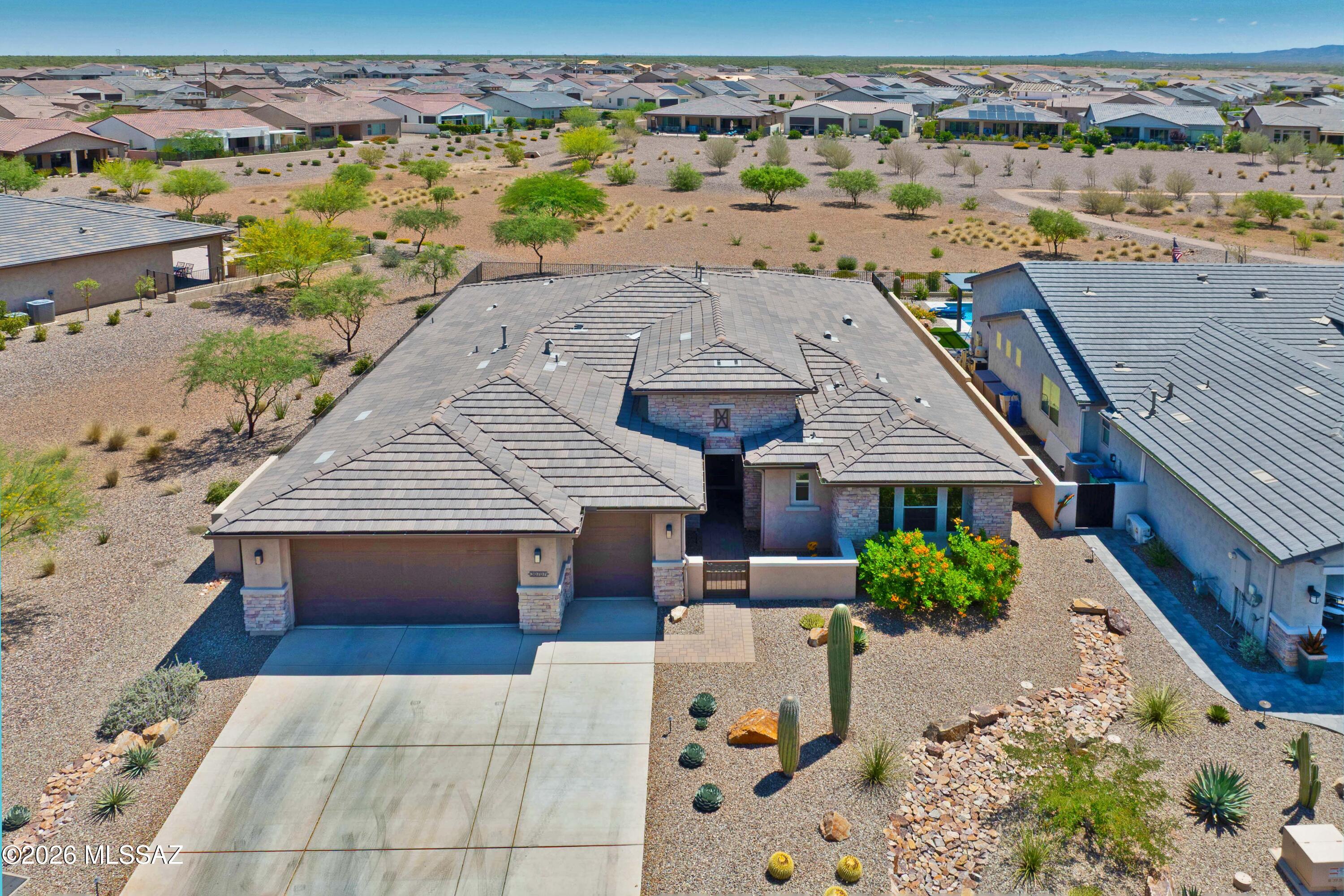 Saddlebrooke Ranch - Residential
