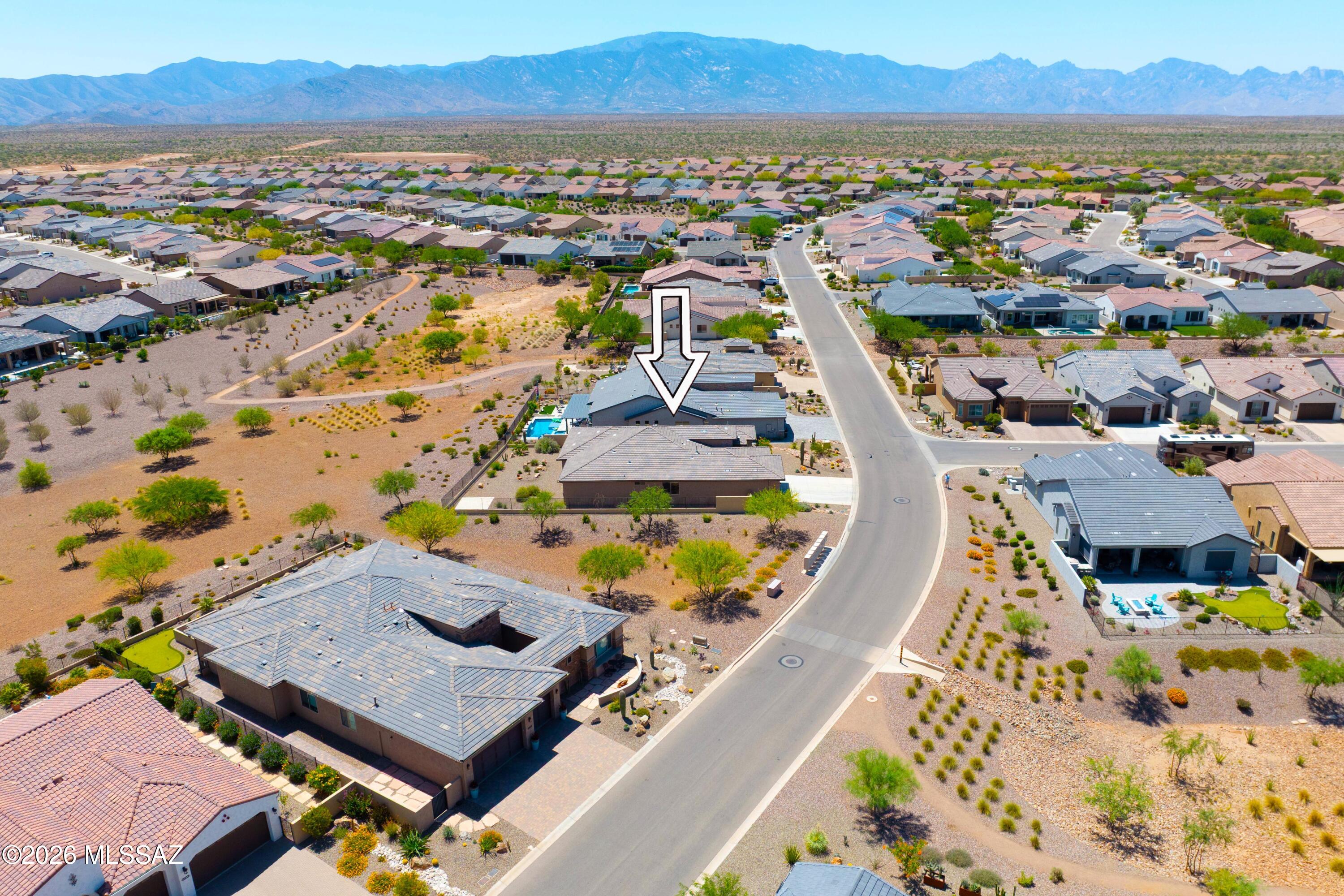 Saddlebrooke Ranch - Residential