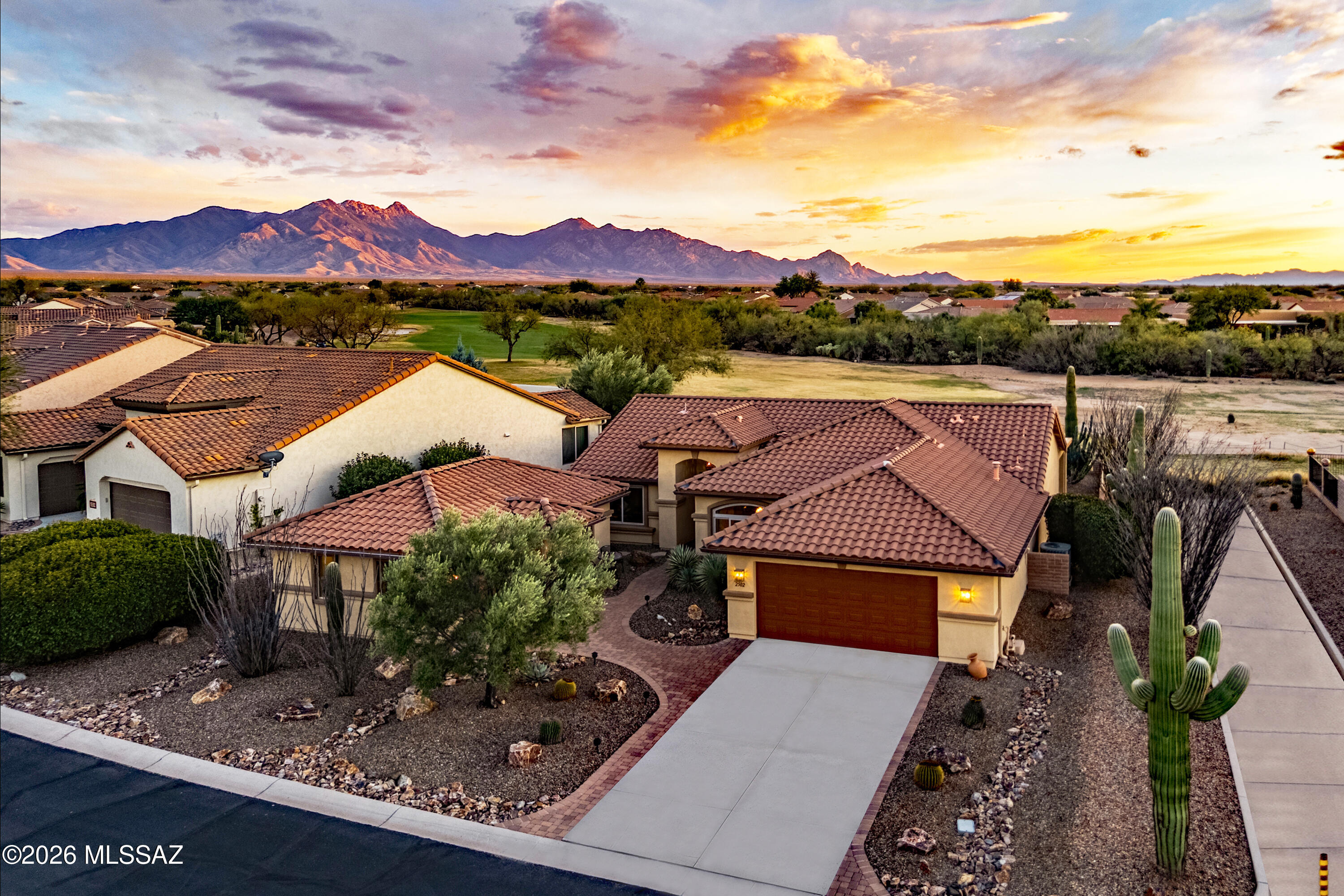 Quail Creek II Unit 12 (1-43) - Residential