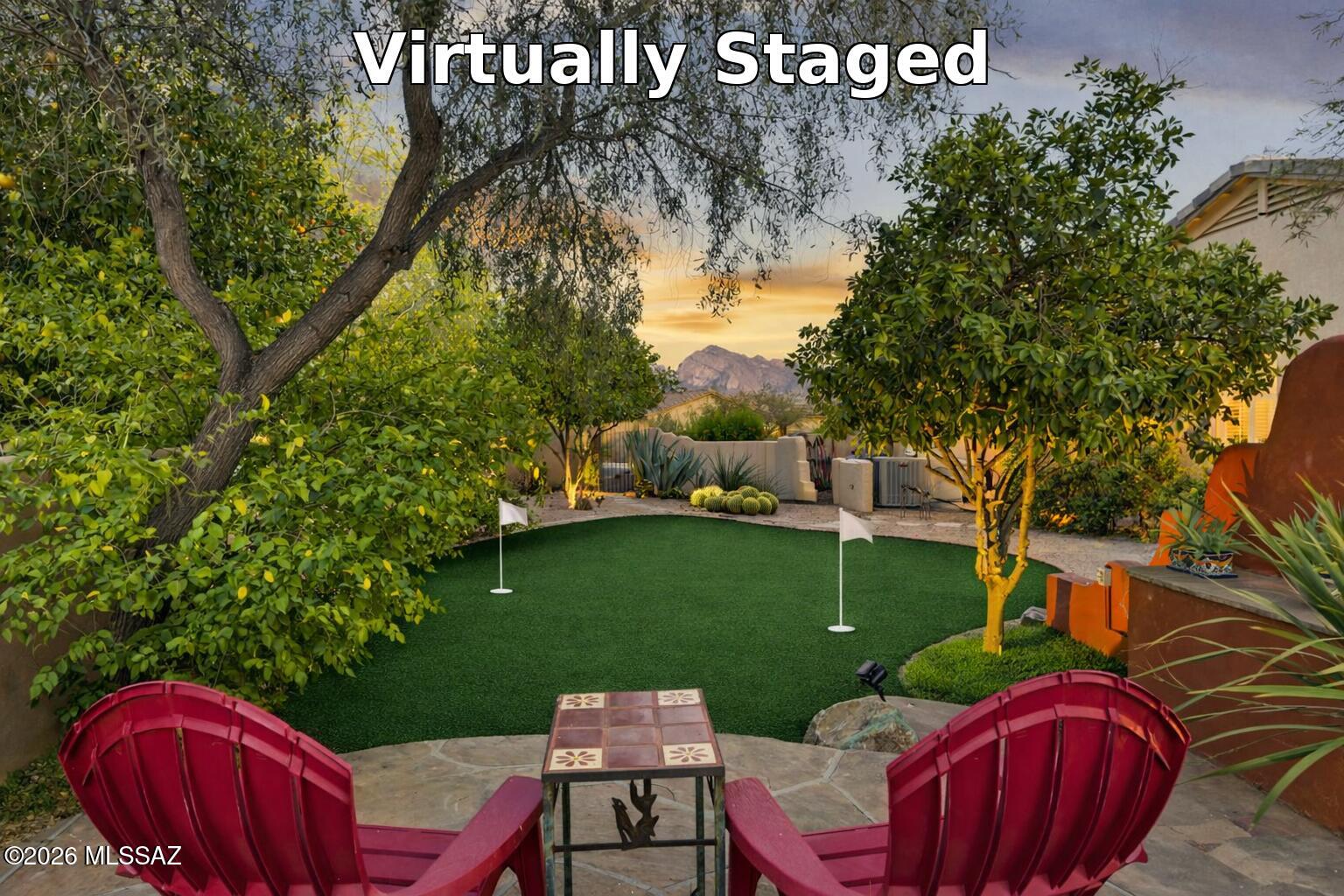 Copper Ridge II (1-49) - Residential
